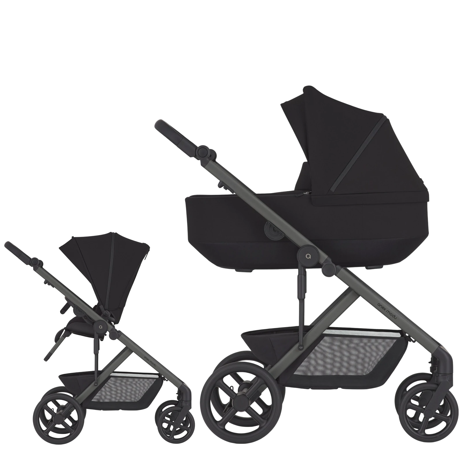 Anex Modu - wózek 2w1 | Nighty