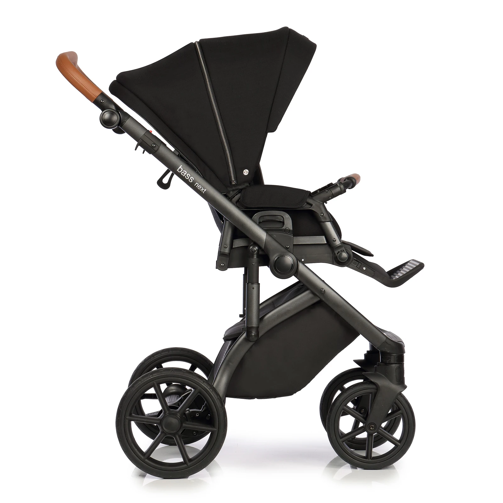 Roan Bass Next + Cybex Cloud T i-Size + GRATIS - 3w1 | Caviar