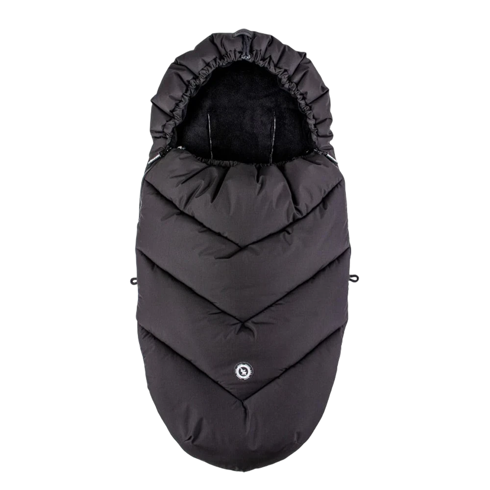 Śpiworek Cottonmoose Moose | Soft Black - Prime