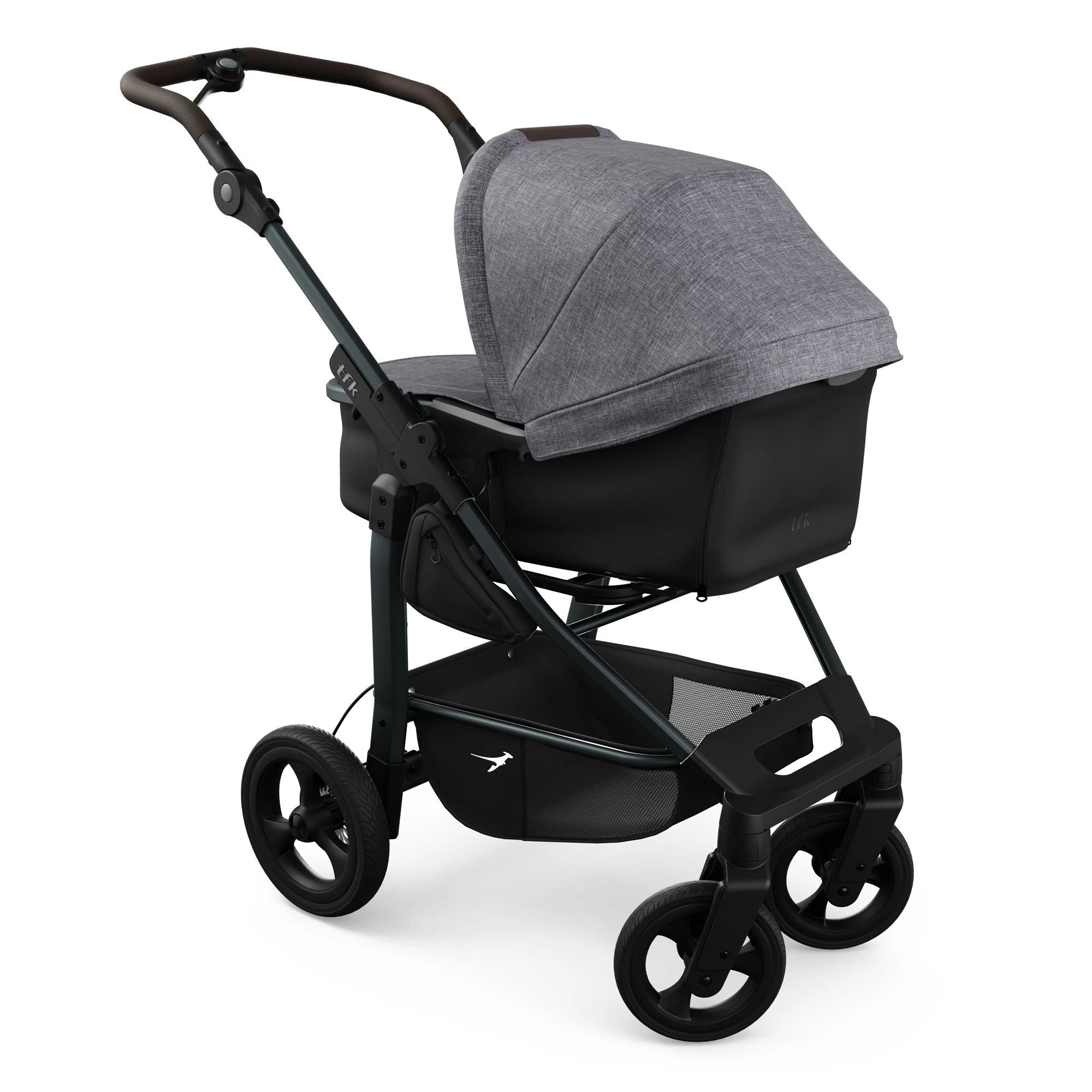 TFK Mono 4 Combi | Premium Grey - koła bezdętkowe TFK Mono 4 Combi | Premium Grey - koła bezdętkowe