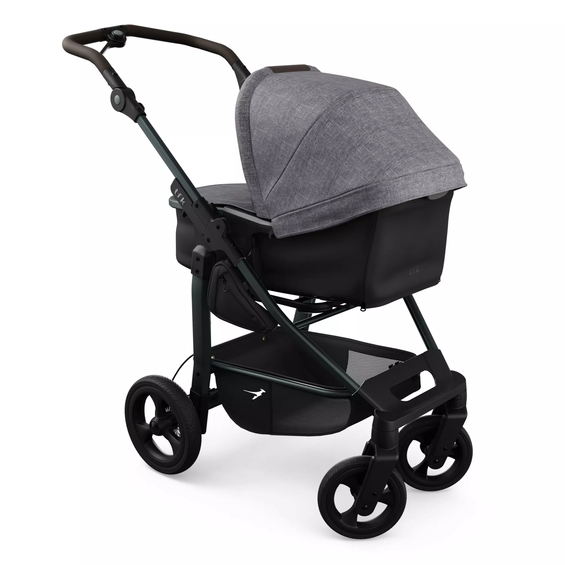 TFK Mono 4 Combi | Premium Grey - koła bezdętkowe TFK Mono 4 Combi | Premium Grey - koła bezdętkowe