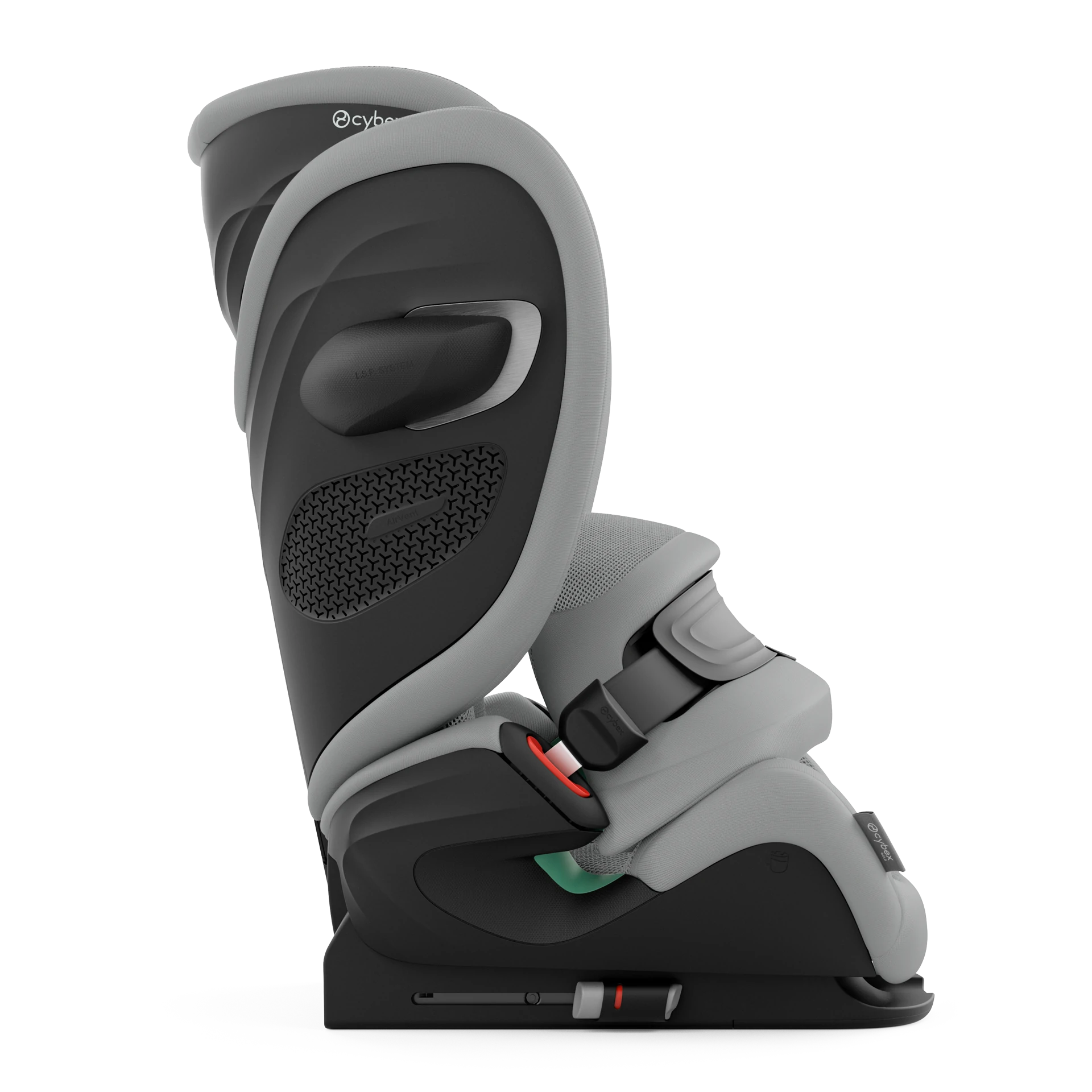 Cybex Pallas G2 | Stone Grey (Plus)