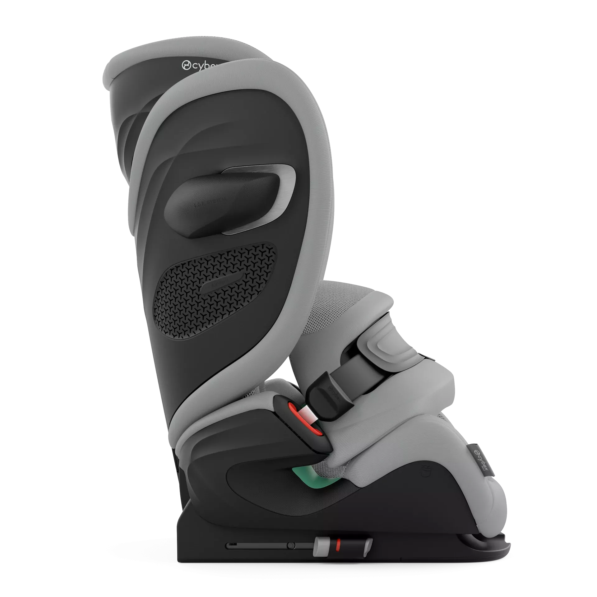 Cybex Pallas G2 | Stone Grey (Plus)