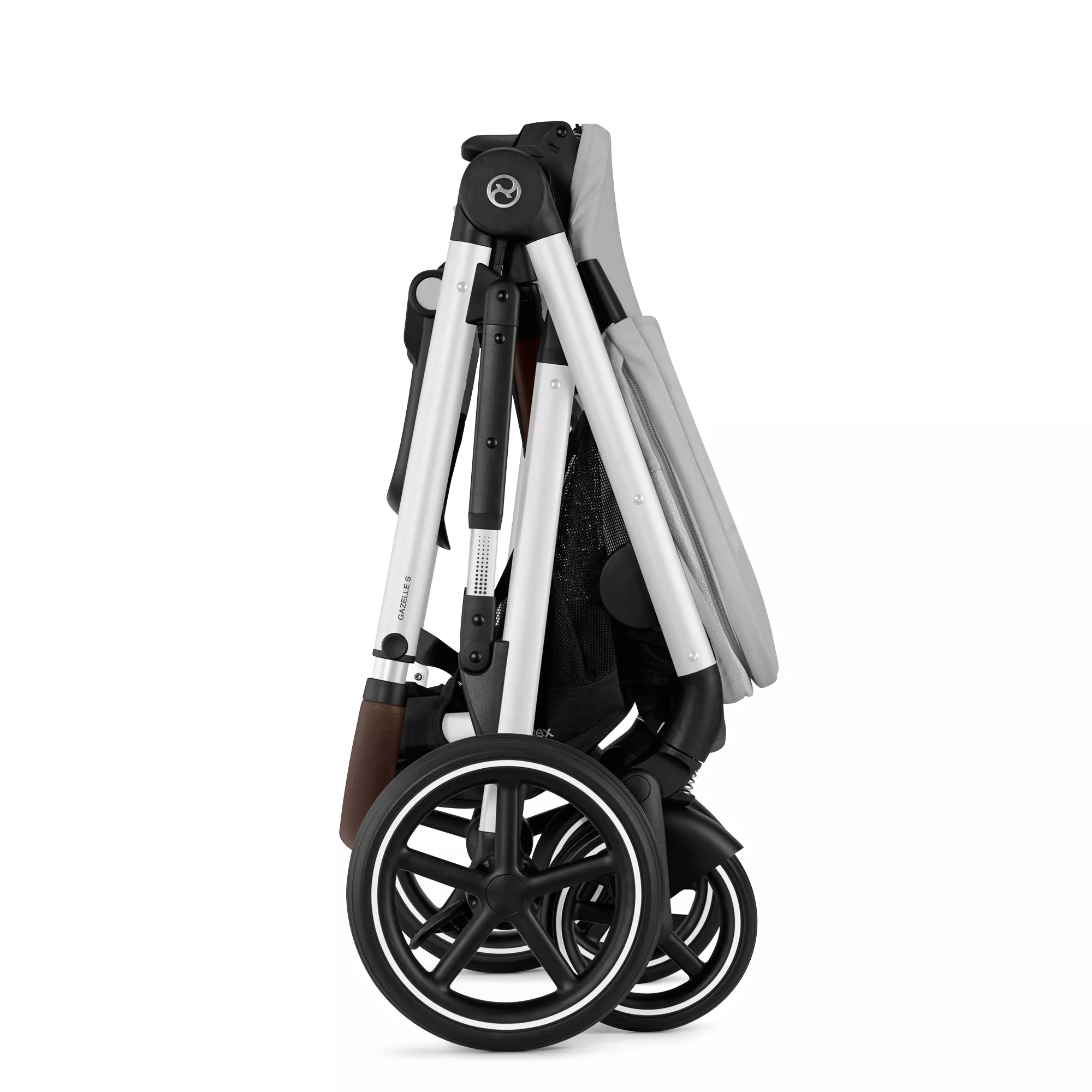 Cybex Gazelle S Twin | Lava Grey Cybex Gazelle S Twin | Lava Grey