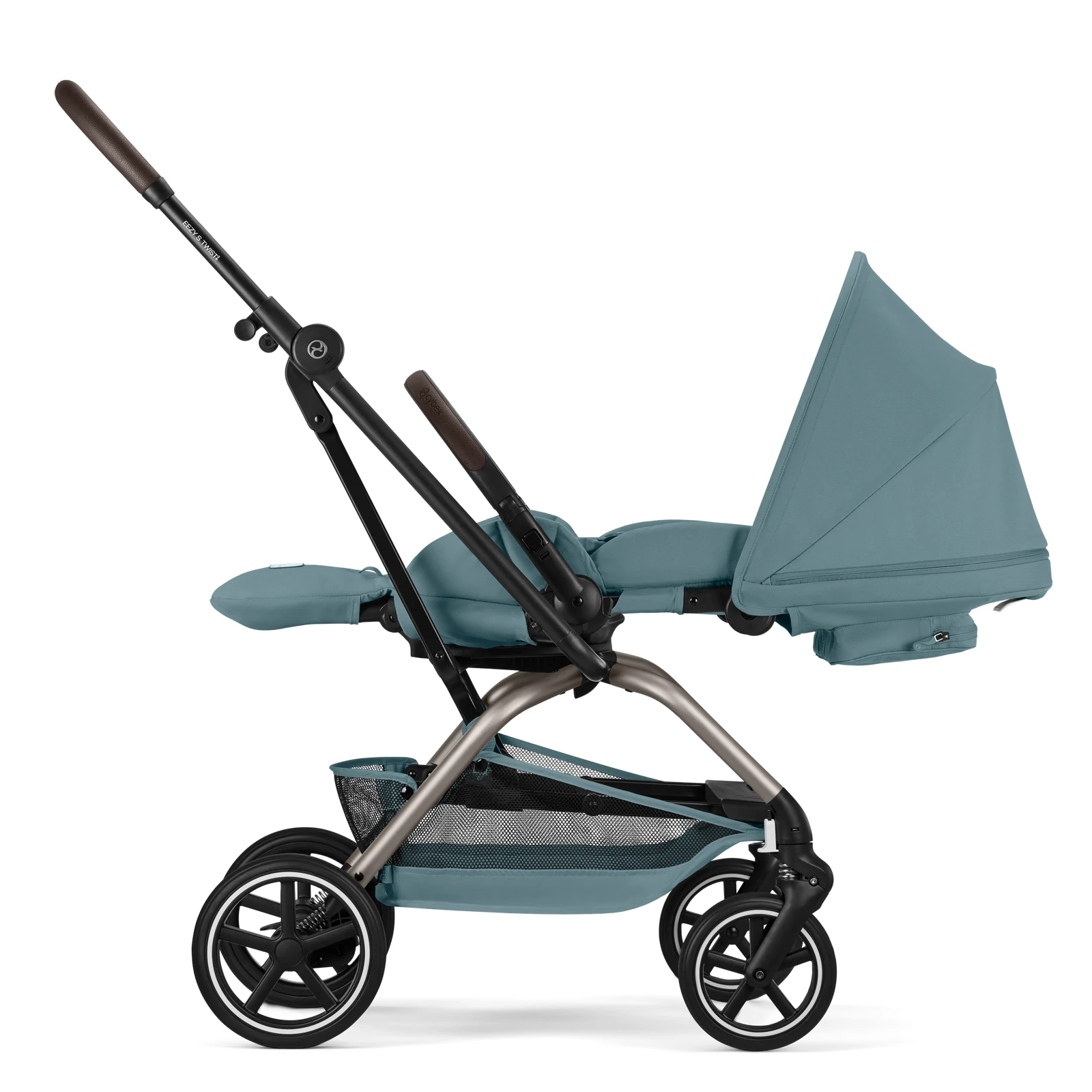 Cybex Eezy S Twist+2 + GRATIS | Stormy Blue