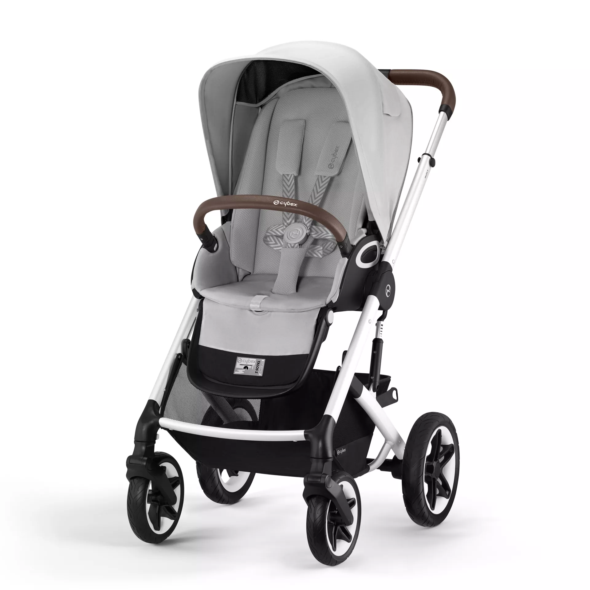 Cybex Talos S Lux - 2w1 | Lava Grey Cybex Talos S Lux - 2w1 | Lava Grey
