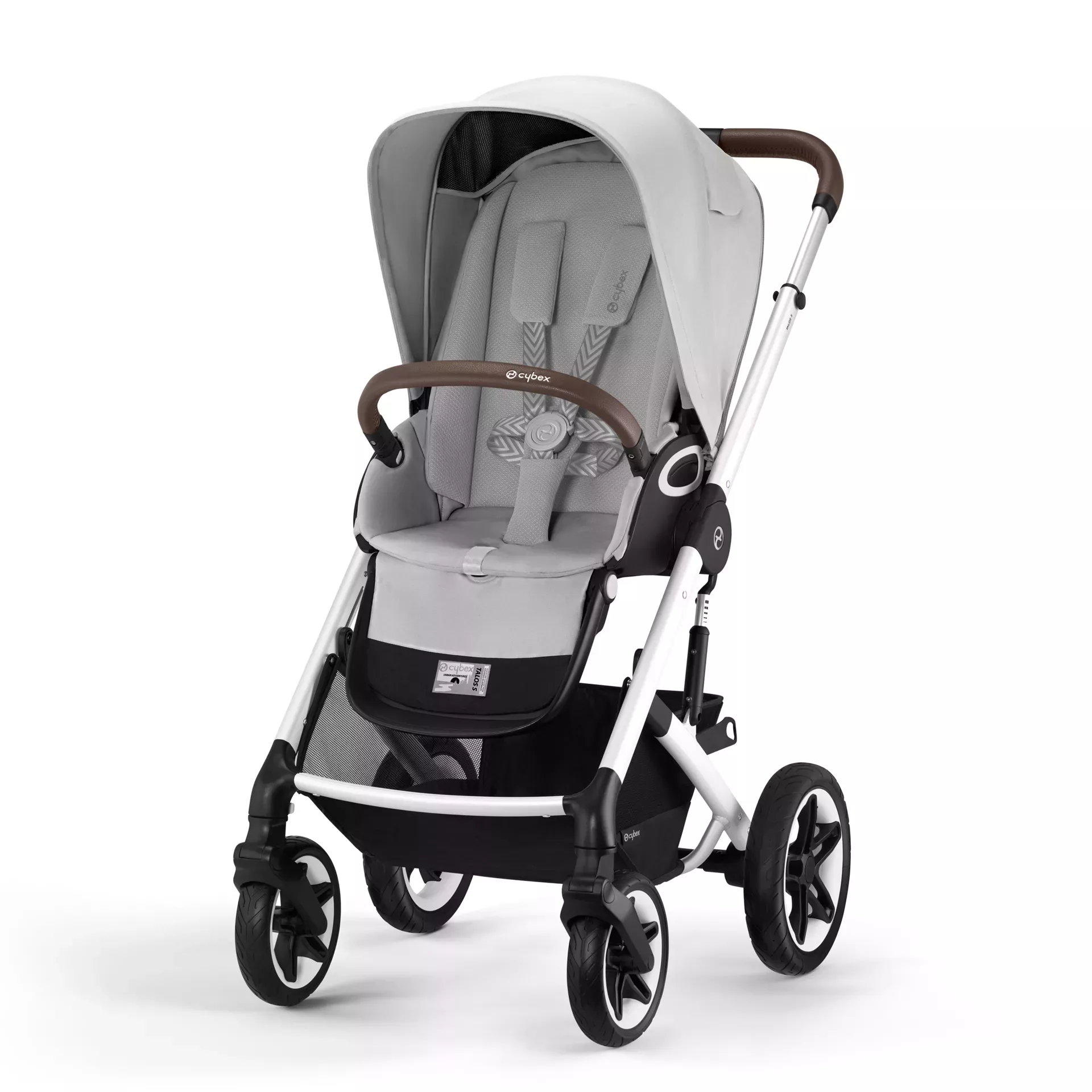 Cybex Talos S Lux - 2w1 | Lava Grey Cybex Talos S Lux - 2w1 | Lava Grey
