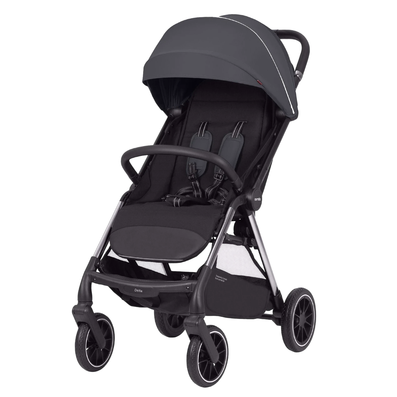 Carrello Delta | Lava Grey