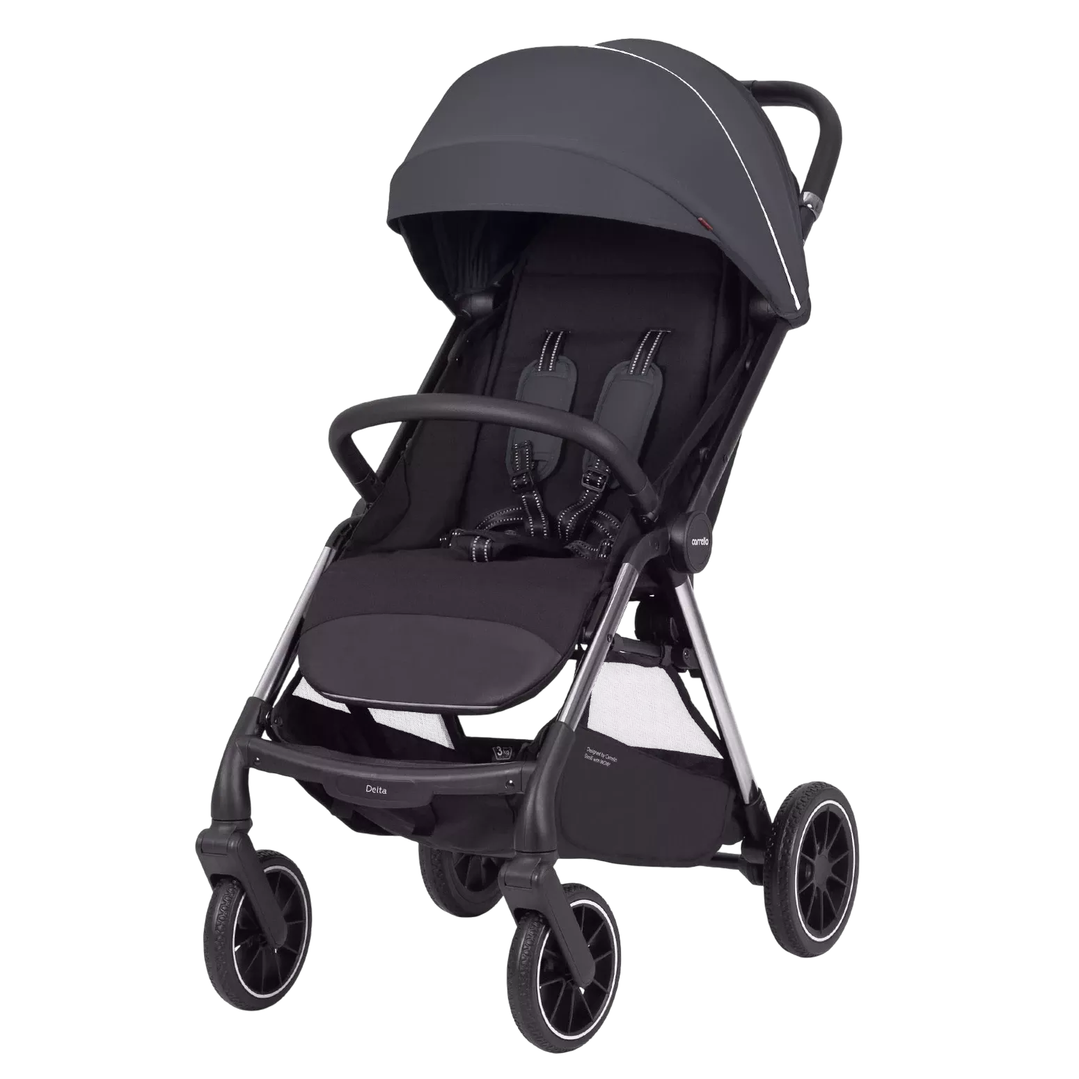 Carrello Delta | Lava Grey