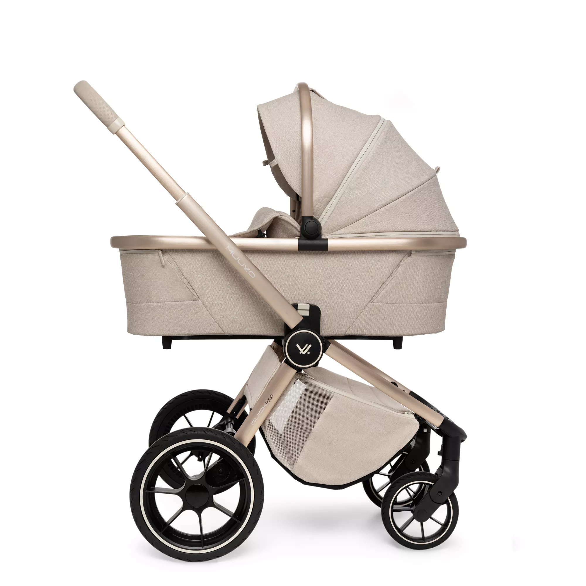 Muuvo Quick Boho +GRATIS - 2w1 | Beige Muuvo Quick Boho +GRATIS - 2w1 | Beige