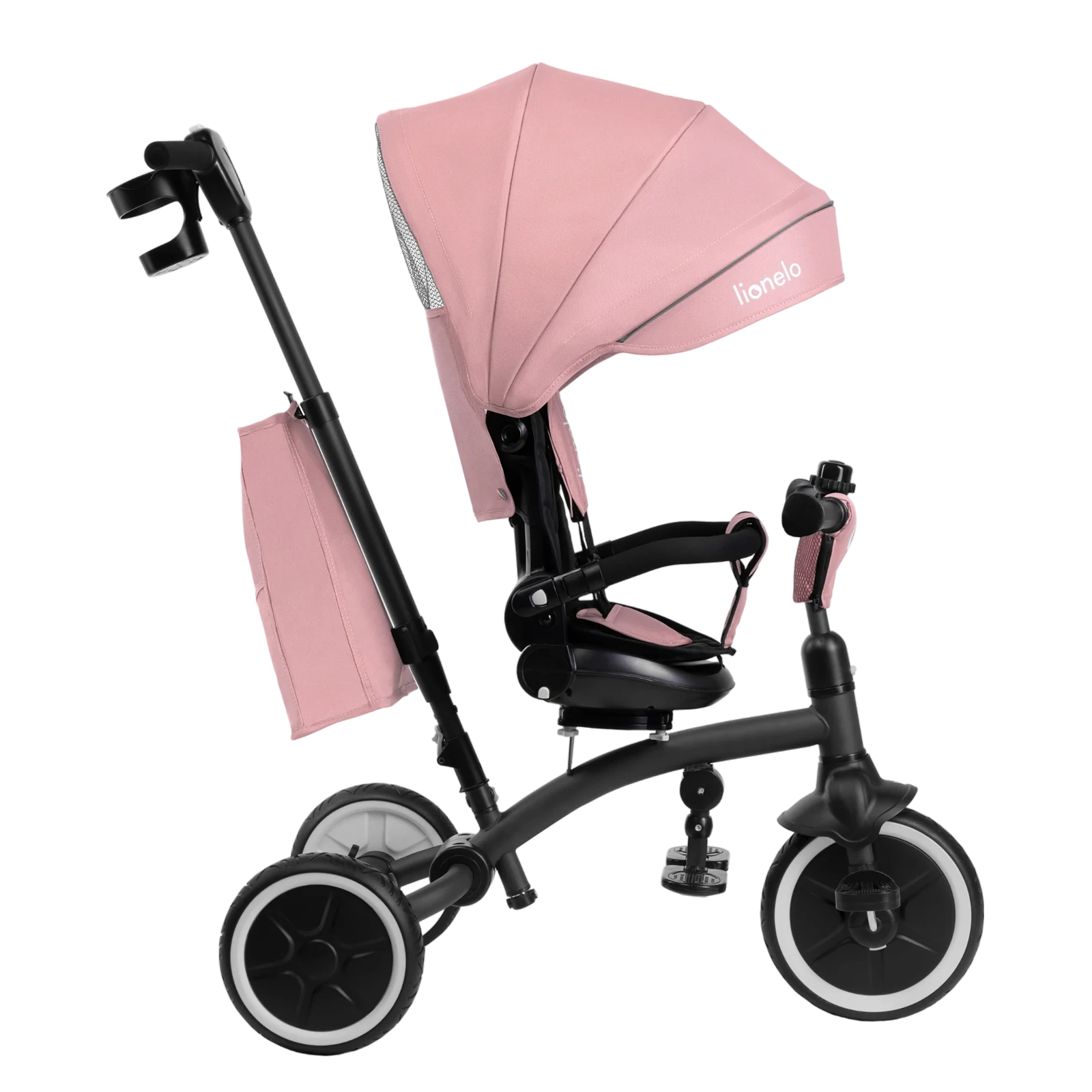 Lionelo Tris Plus | Pink Rose