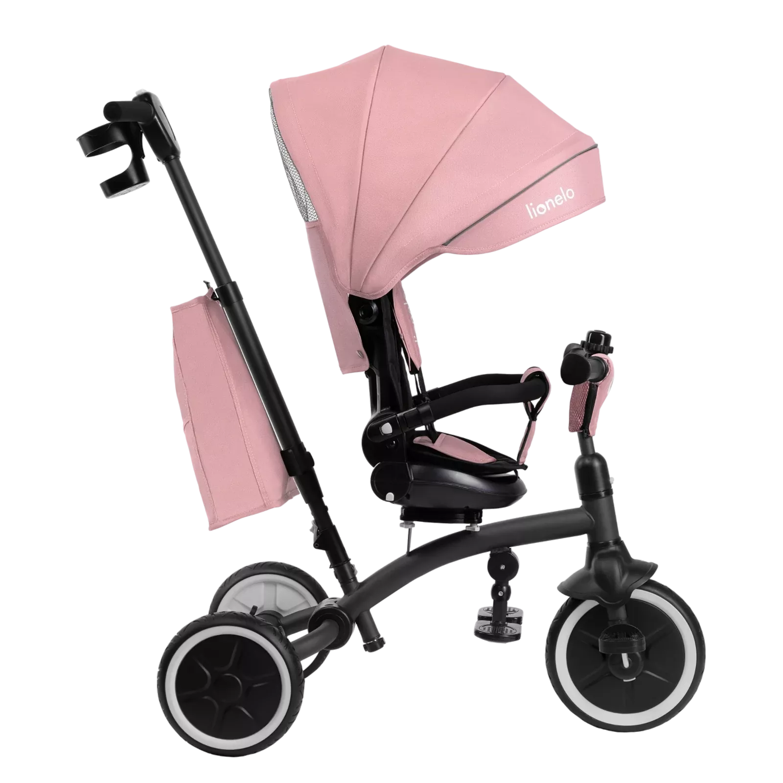 Lionelo Tris Plus | Pink Rose