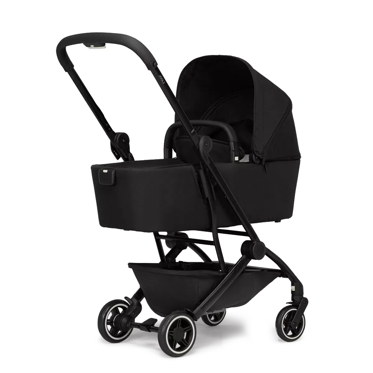Gondola Joolz Aer+ | Refined Black
