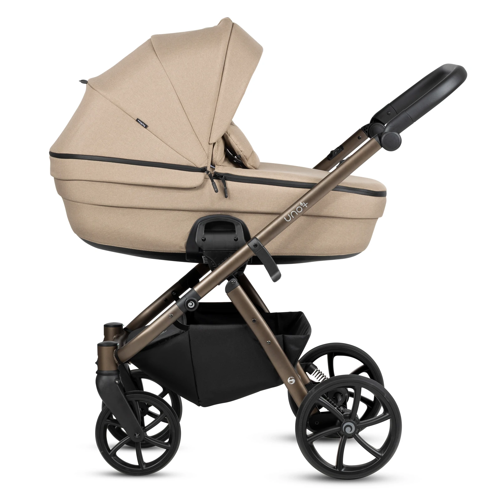 Tutis Uno 6 Plus +GRATIS - 2w1 | 146 Nougat