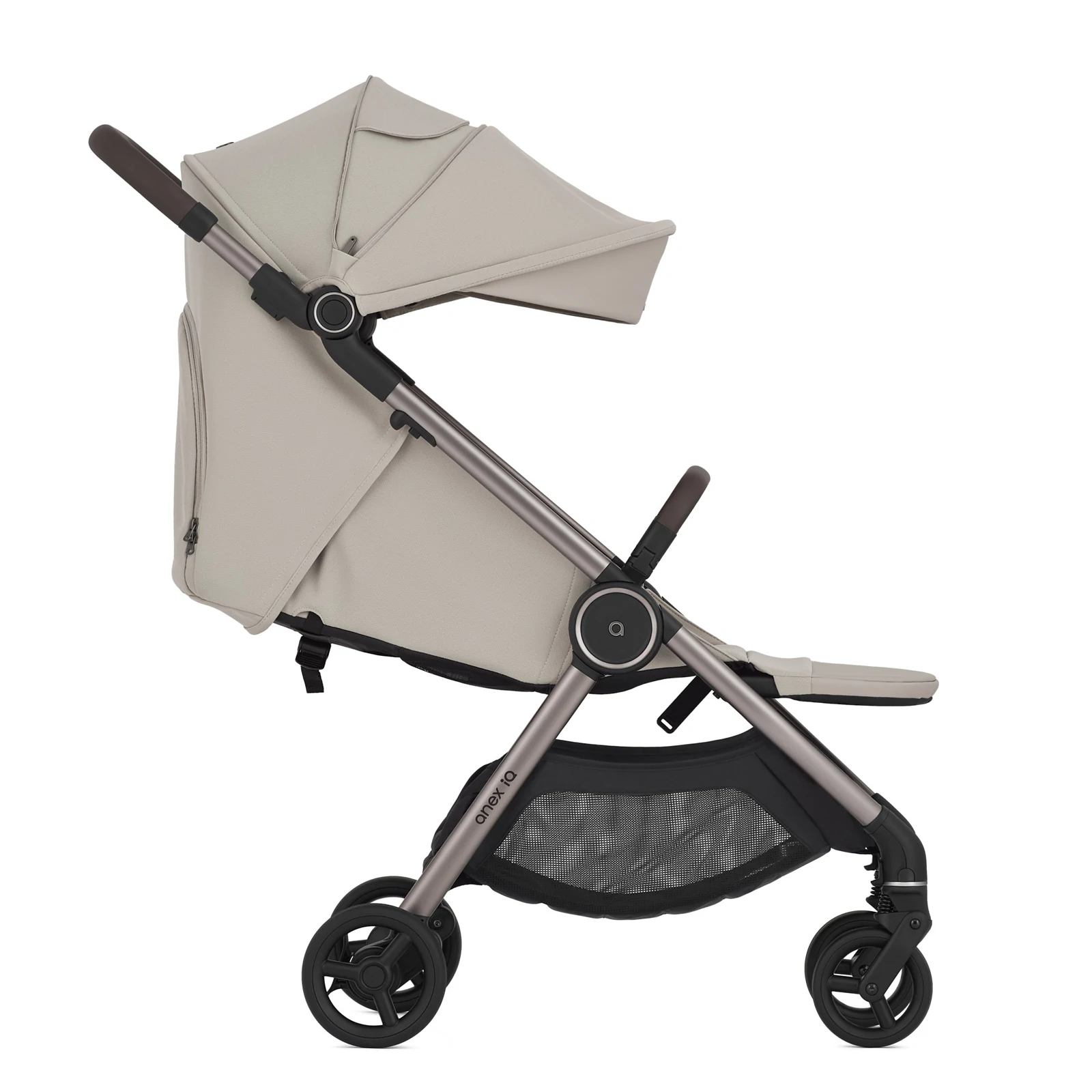 Anex IQ + Anex Cosmo +GRATIS - wózek 3w1 | Soya