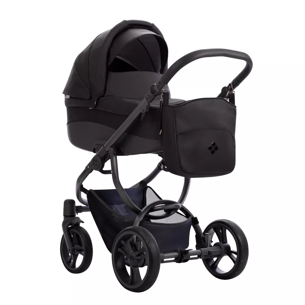 Bebetto Holland - 2w1 | 03 (Graphite Frame) Bebetto Holland - 2w1 | 03 (Graphite Frame)