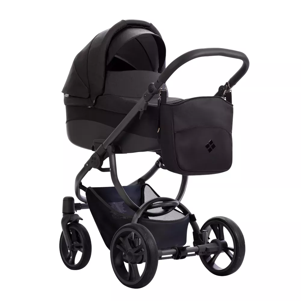 Bebetto Holland - 2w1 | 03 (Graphite Frame) Bebetto Holland - 2w1 | 03 (Graphite Frame)