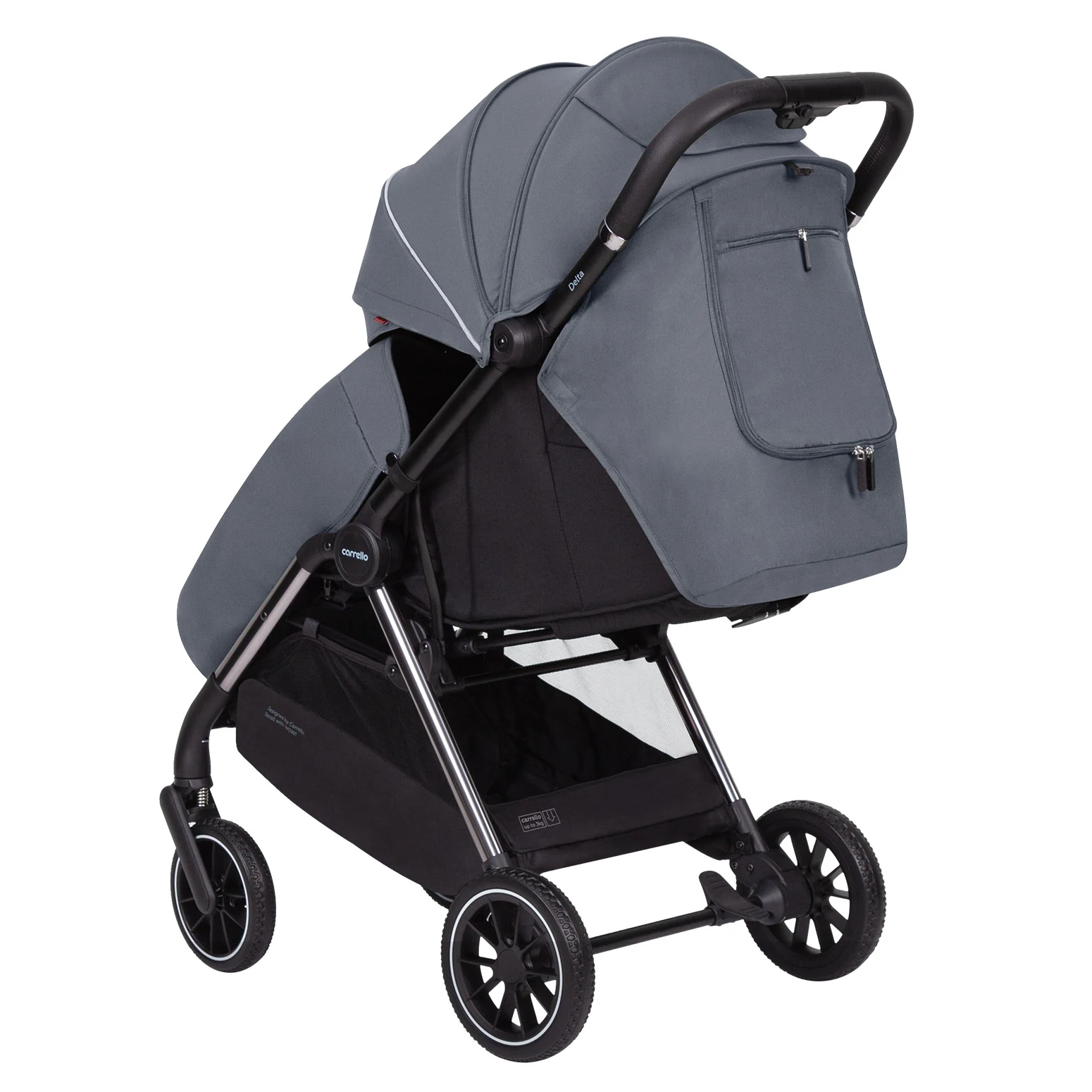 Carrello Delta | Lava Grey Carrello Delta | Lava Grey