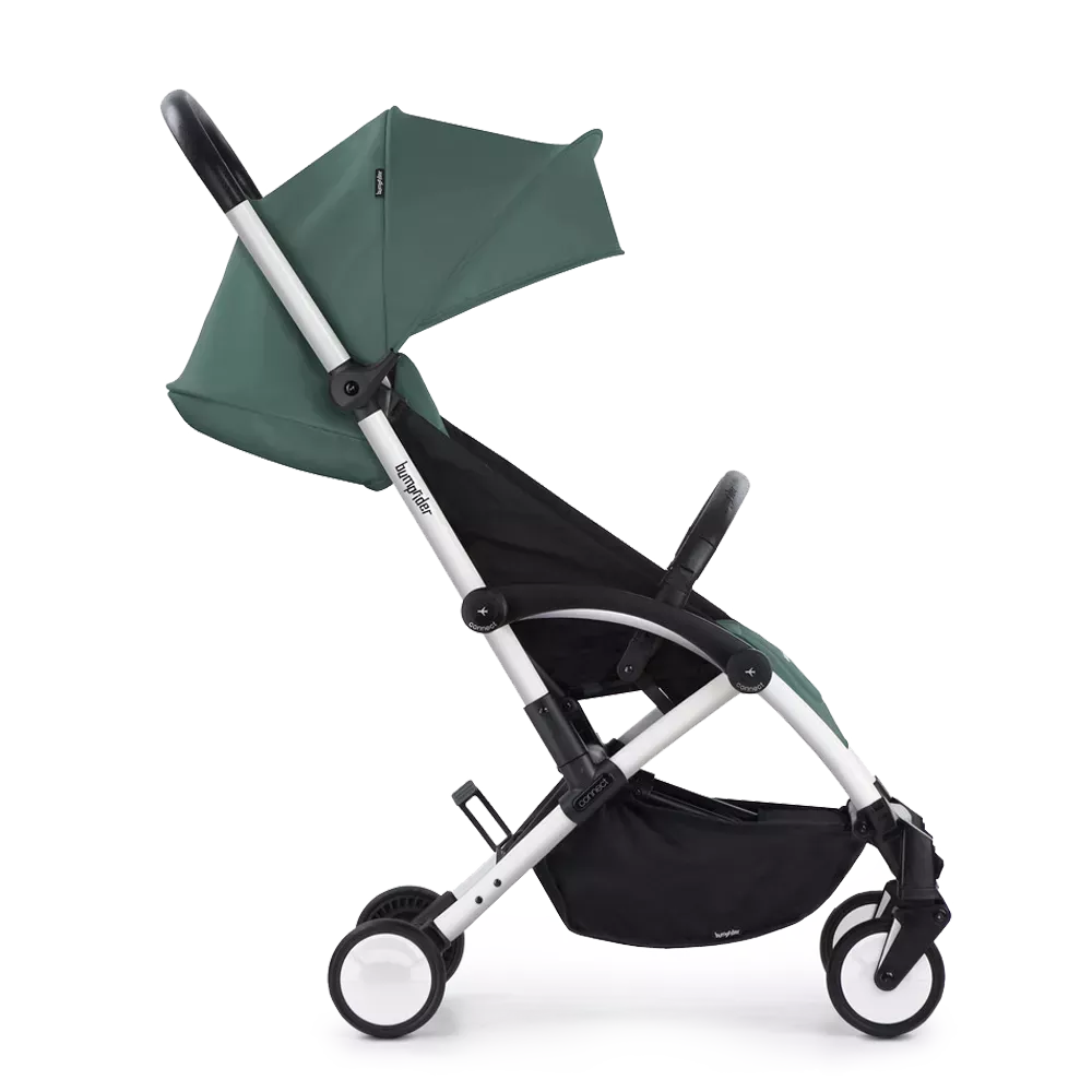 Bumprider Connect 3 +GRATIS | White-Olive