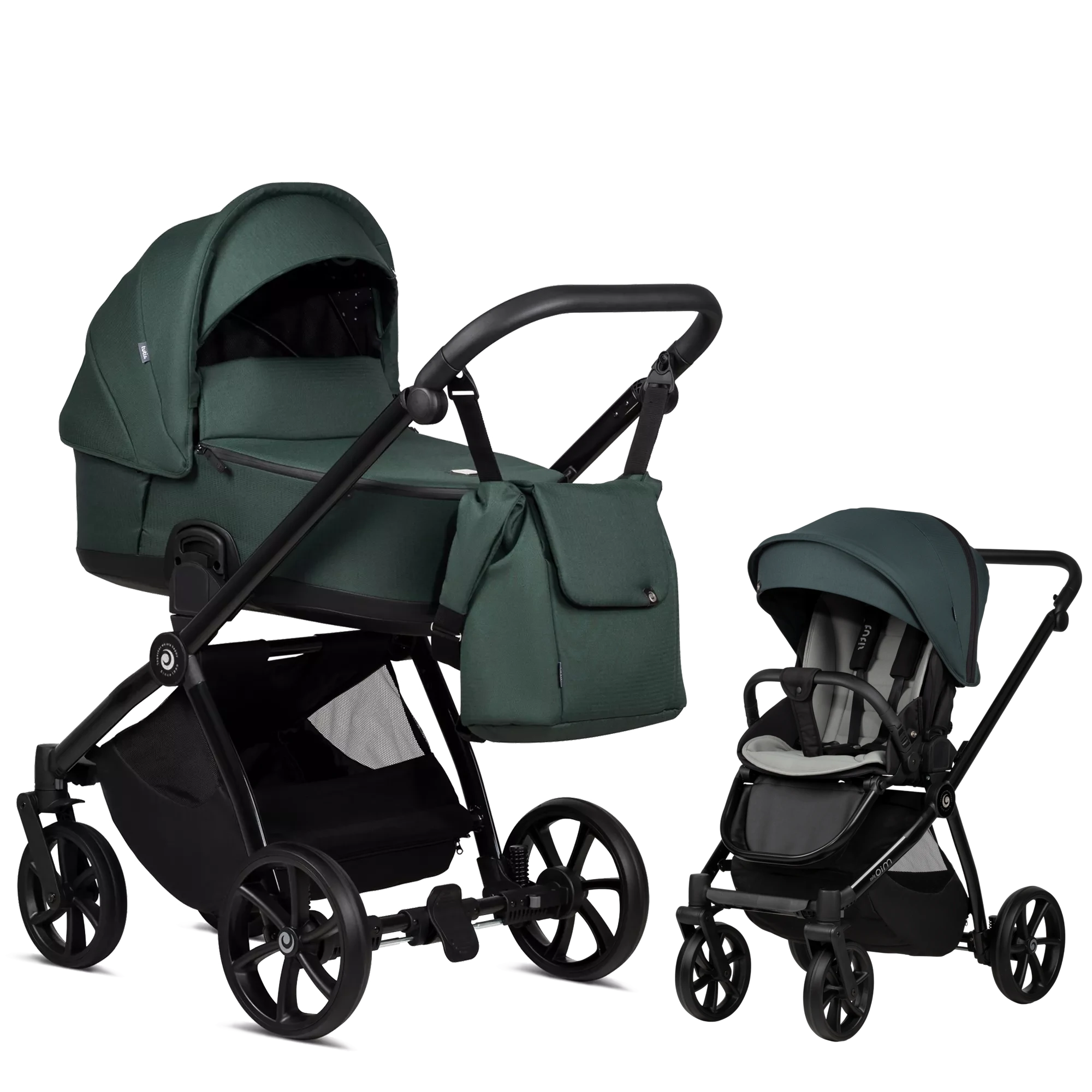 Tutis Mio 3+ - 2w1 | 240 Pacific Green Tutis Mio 3+ - 2w1 | 240 Pacific Green