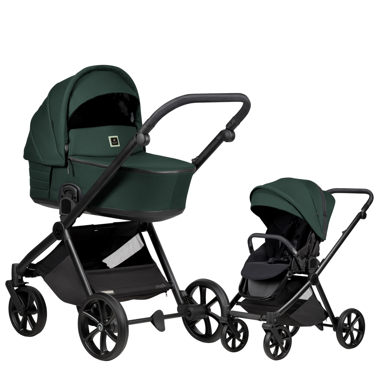 Tutis Mio 3+ - 2w1 | 240 Pacific Green