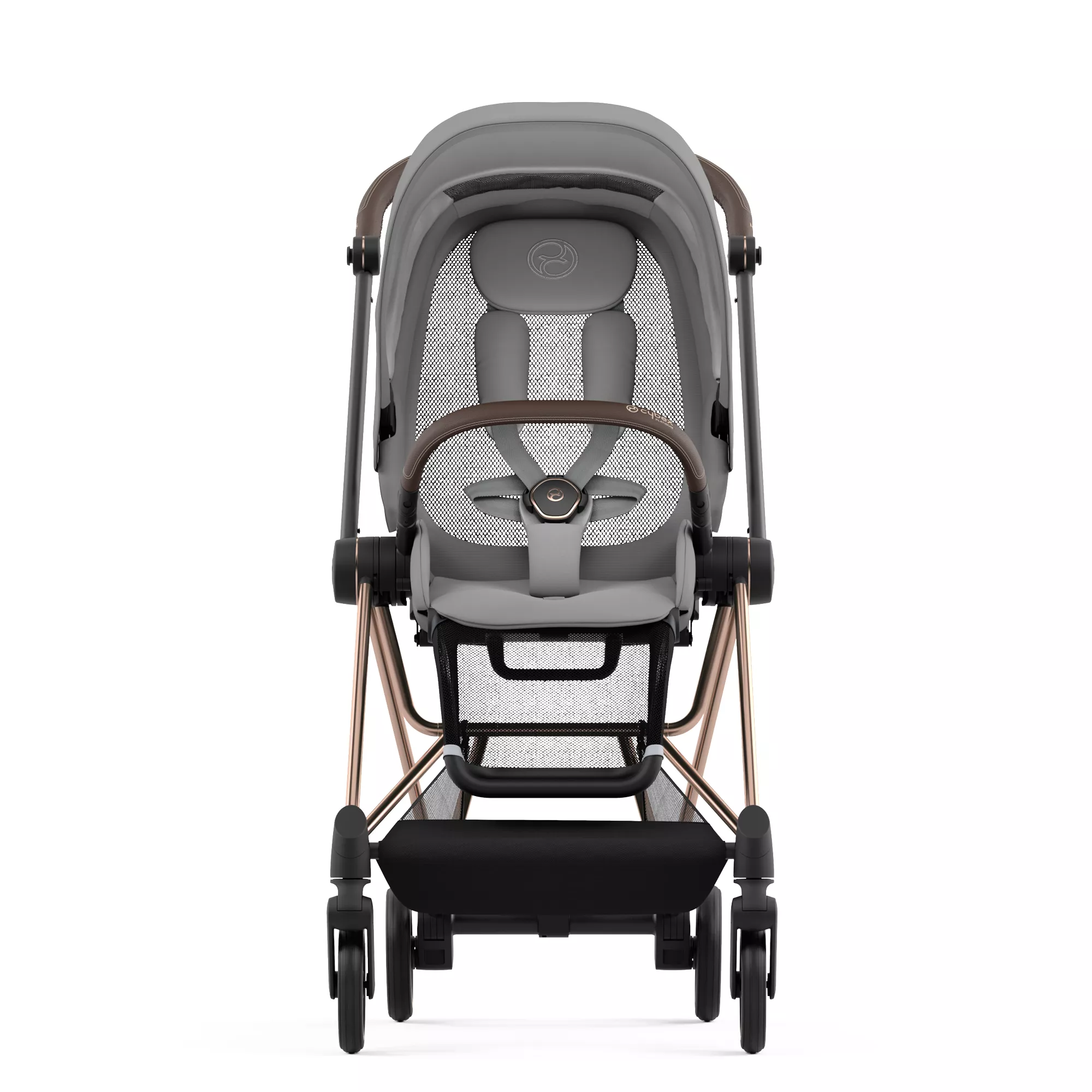Cybex Mios 3.0 | Mirage Grey (Rosegold Frame) Cybex Mios 3.0 | Mirage Grey (Rosegold Frame)