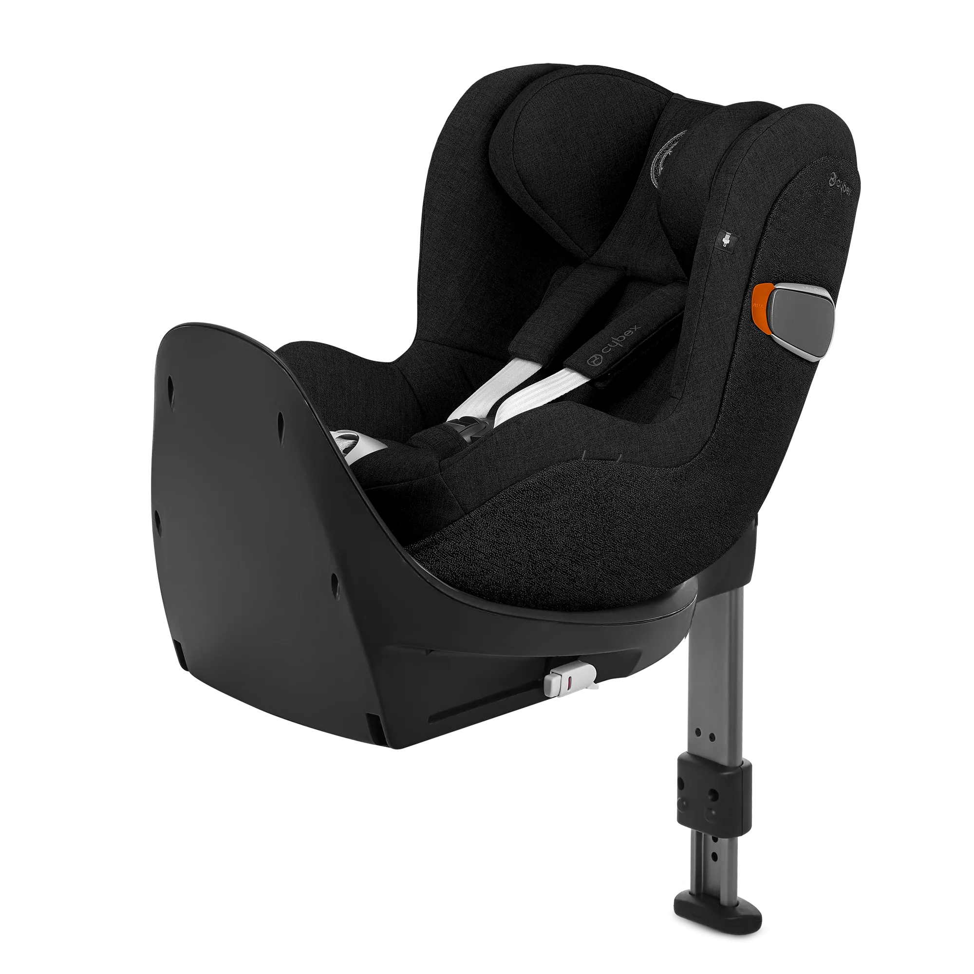 Cybex Sirona Zi i-Size | Deep Black (Plus)