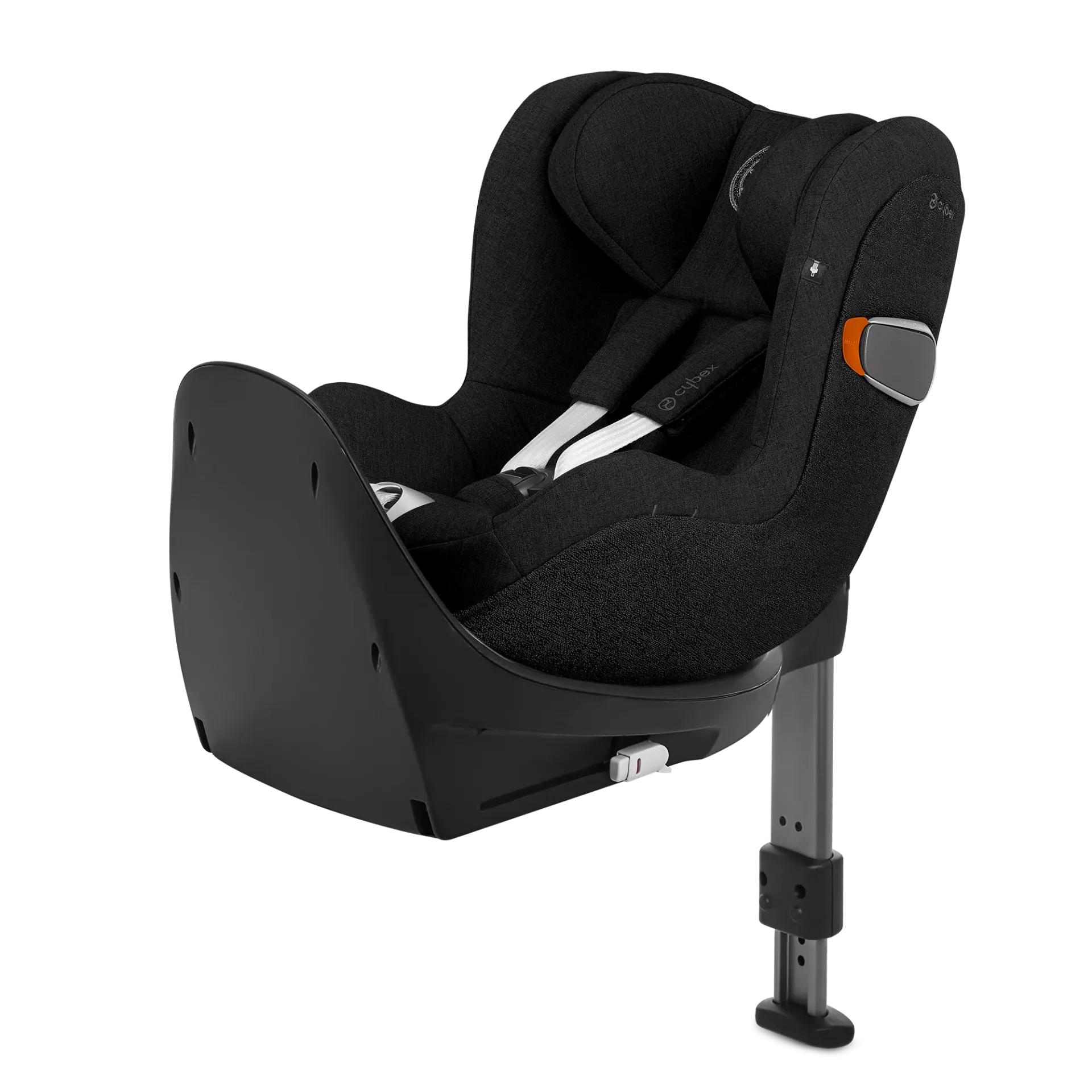 Cybex Sirona Zi i-Size | Deep Black (Plus)