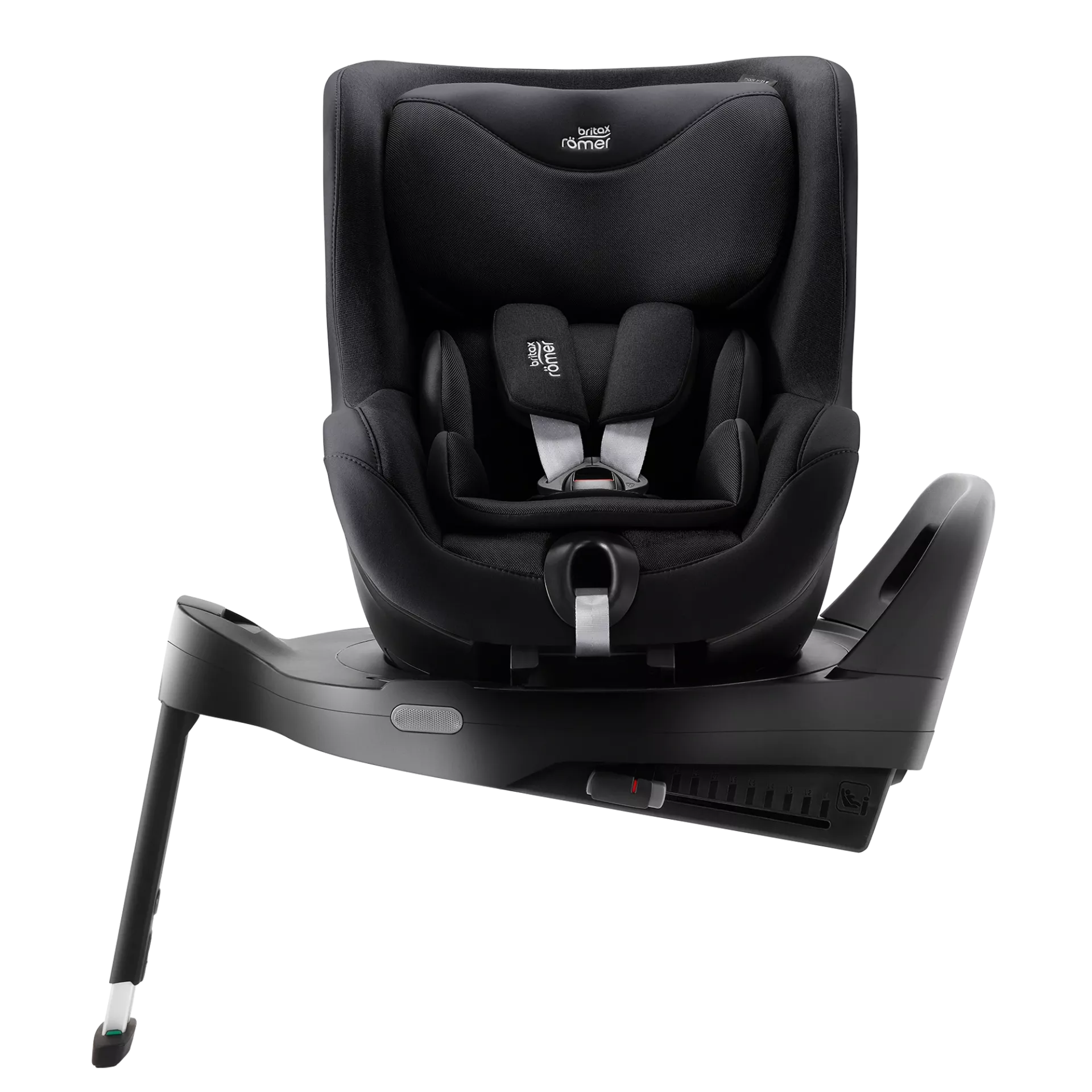 Britax Römer Dualfix Pro M | Carbon Black