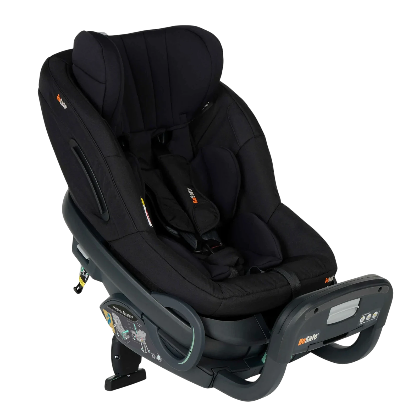 BeSafe Stretch 2 | Fresh Black Cab