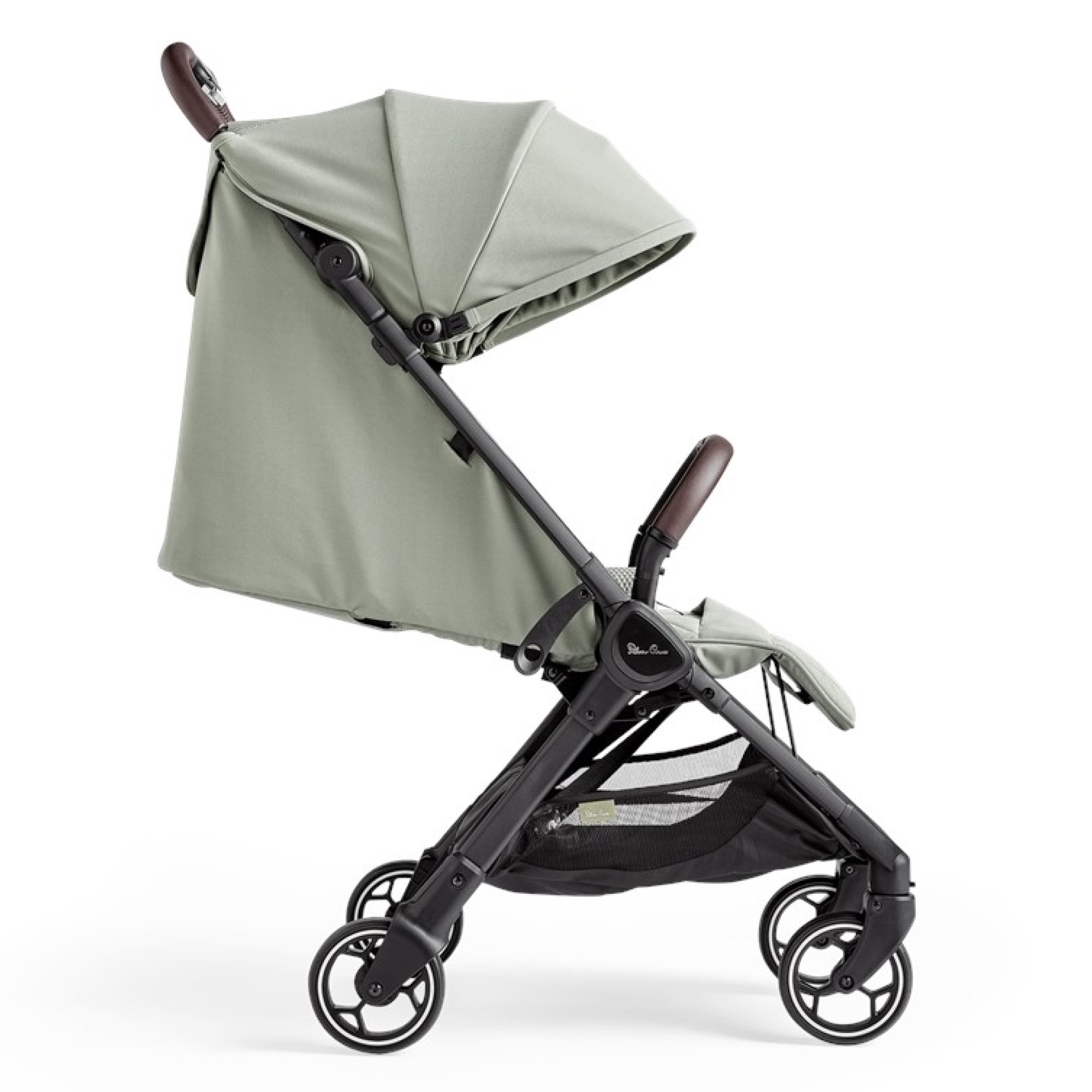 Silver Cross Clic 2.0 | Sage Silver Cross Clic 2.0 | Sage
