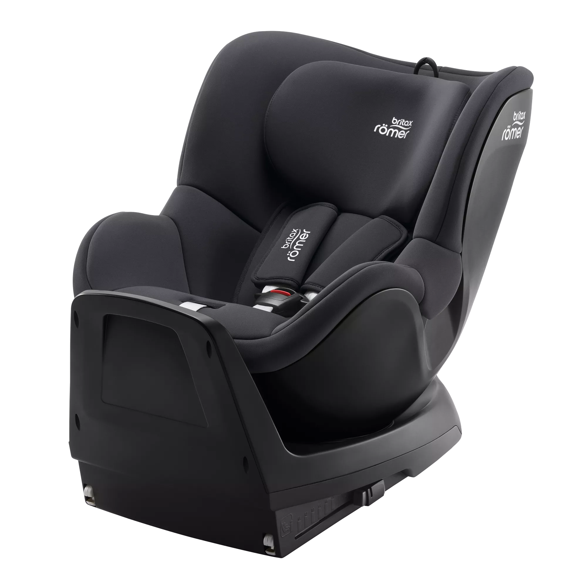 Britax Römer Dualfix M Plus | Midnight Grey