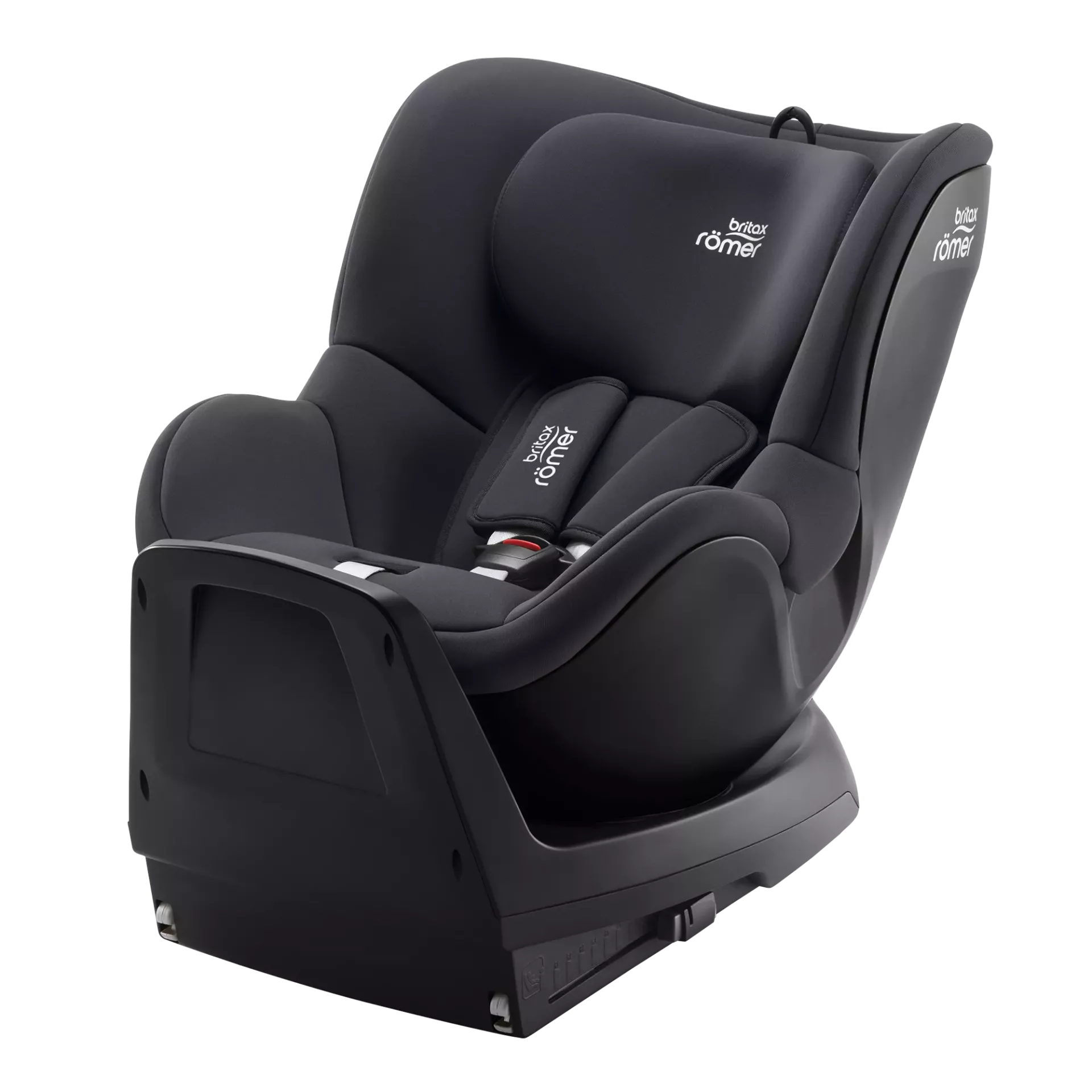 Britax Römer Dualfix M Plus | Midnight Grey