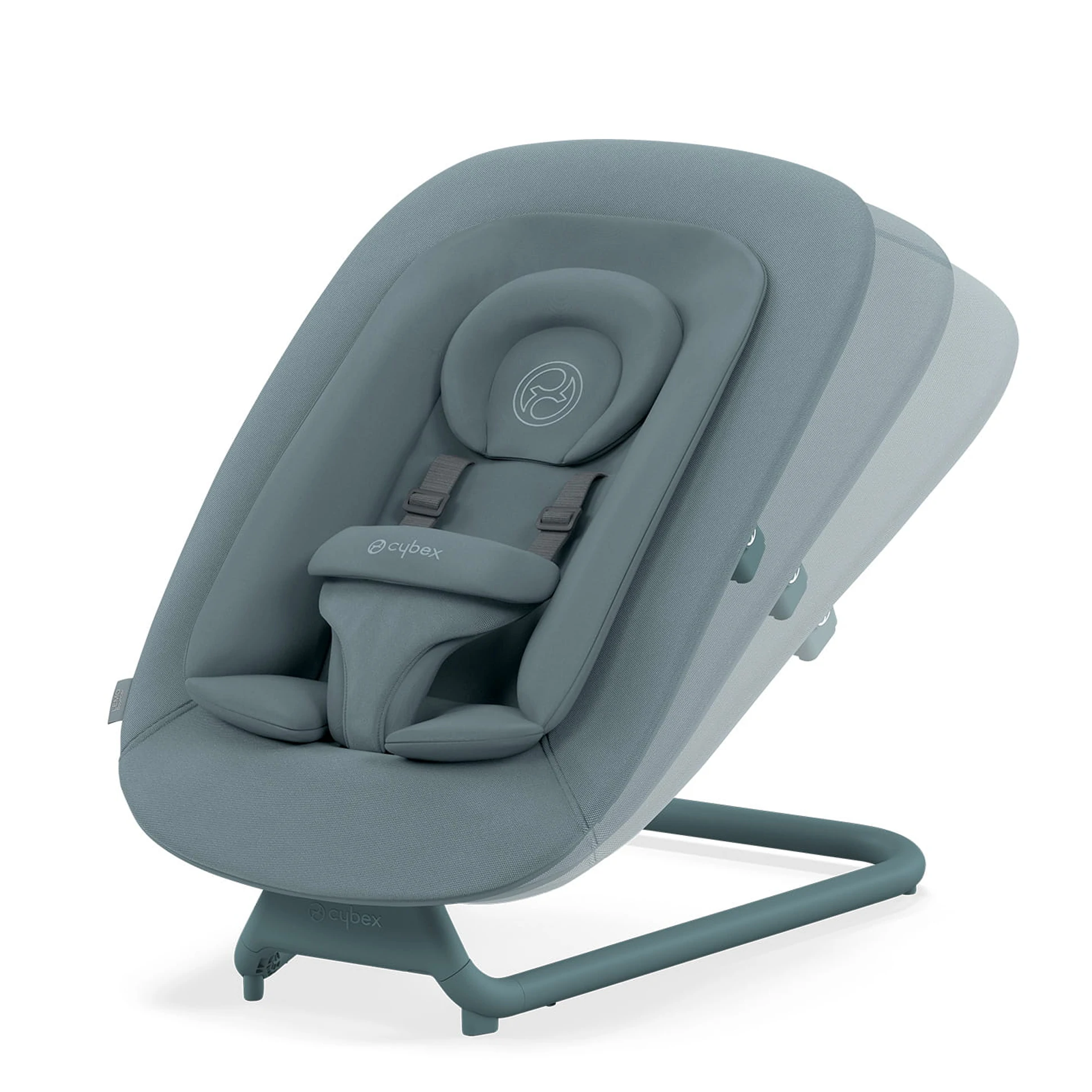 Cybex Gold Bouncer | Stone Blue
