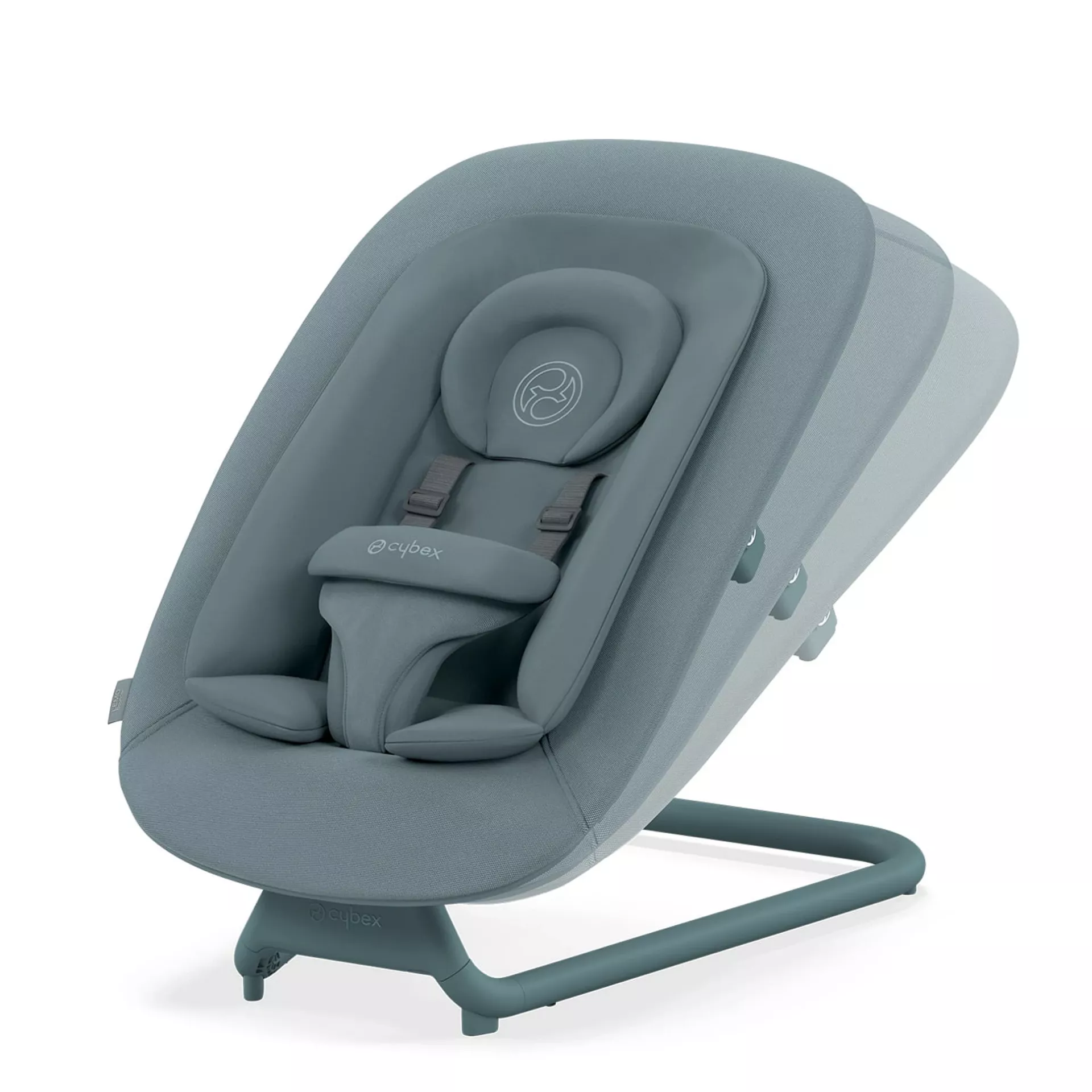 Cybex Gold Bouncer | Stone Blue Cybex Gold Bouncer | Stone Blue