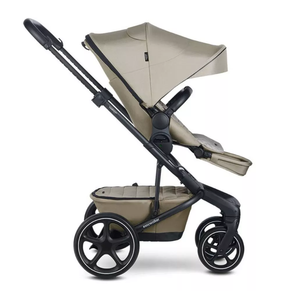 Easywalker Harvey 5 Premium - 2w1 | Pearl Taupe Easywalker Harvey 5 Premium - 2w1 | Pearl Taupe
