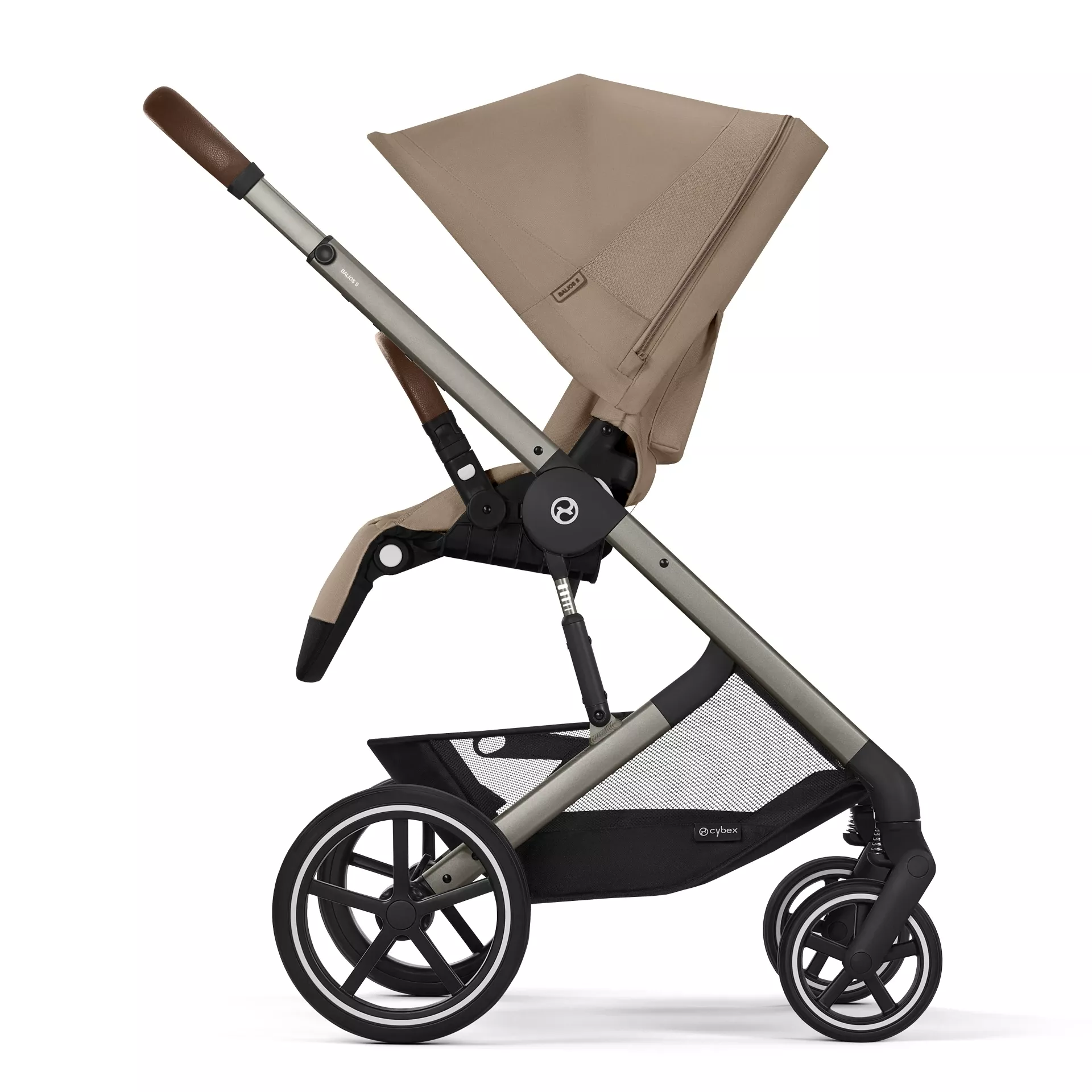 Cybex Balios S Lux | Almond Beige Cybex Balios S Lux | Almond Beige