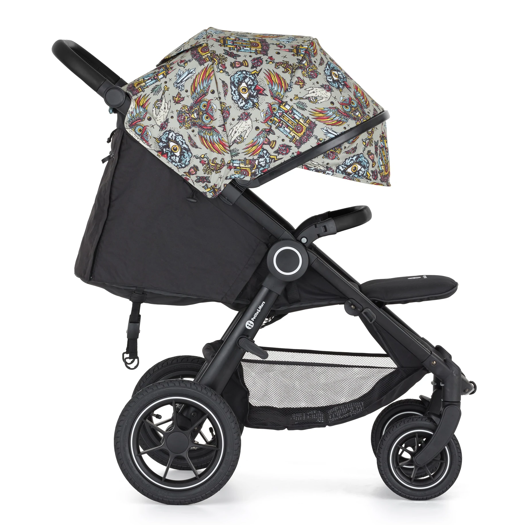 Petite&Mars Street2 Air | Black Wonderland Petite&Mars Street2 Air | Black Wonderland