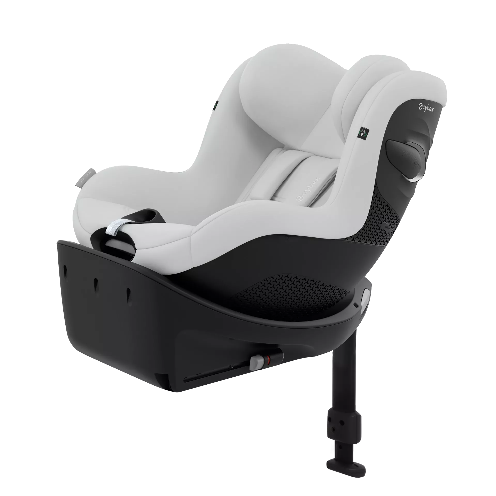 Cybex Sirona Gi i-Size | Fog Grey (Comfort)