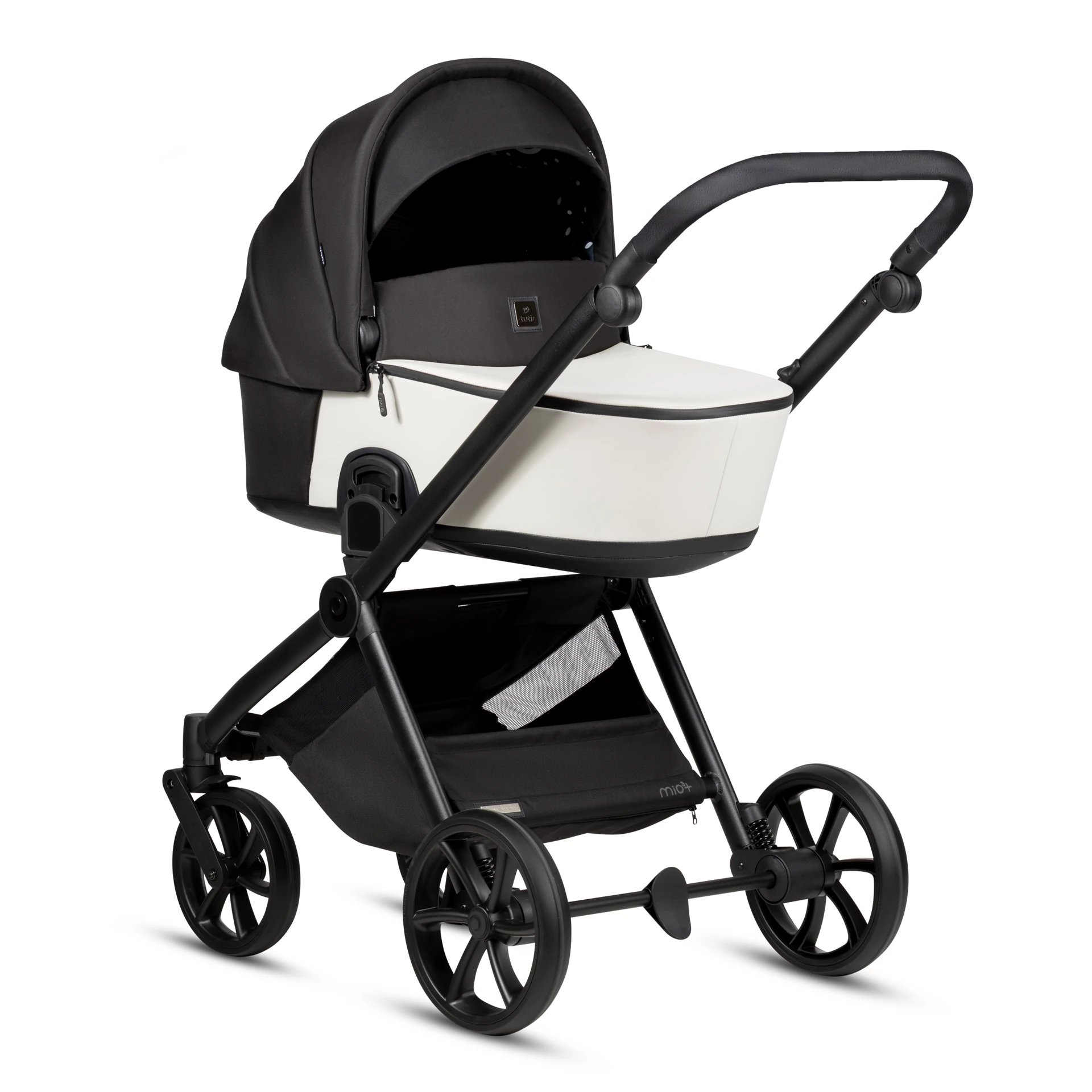 Tutis Mio 3 Plus + Tutis Elo Lux +GRATIS - 3w1 | 200 Silver Grey