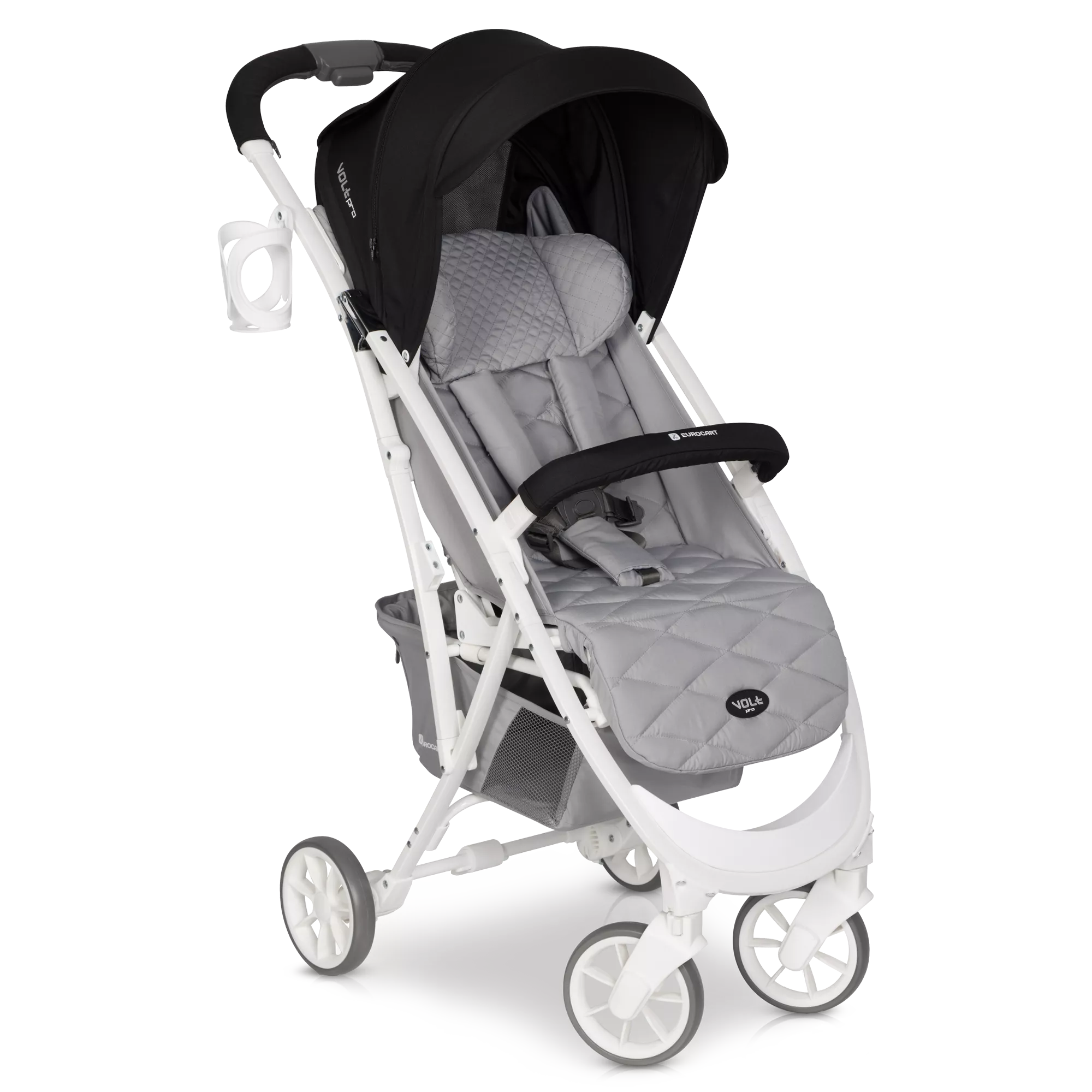 Euro Cart Volt Pro | Anthracite Euro Cart Volt Pro | Anthracite