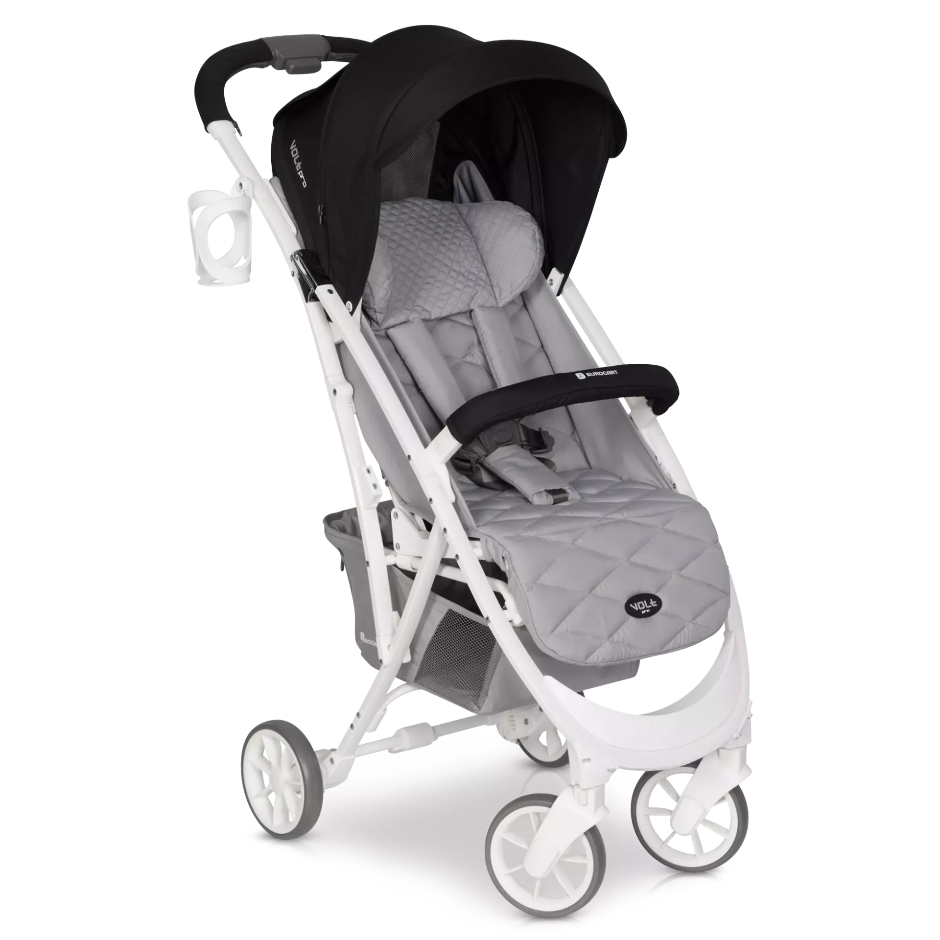 Euro Cart Volt Pro | Anthracite