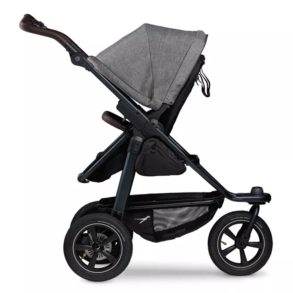 TFK Mono 2 Combi | Premium Grey - koła pompowane TFK Mono 2 Combi | Premium Grey - koła pompowane
