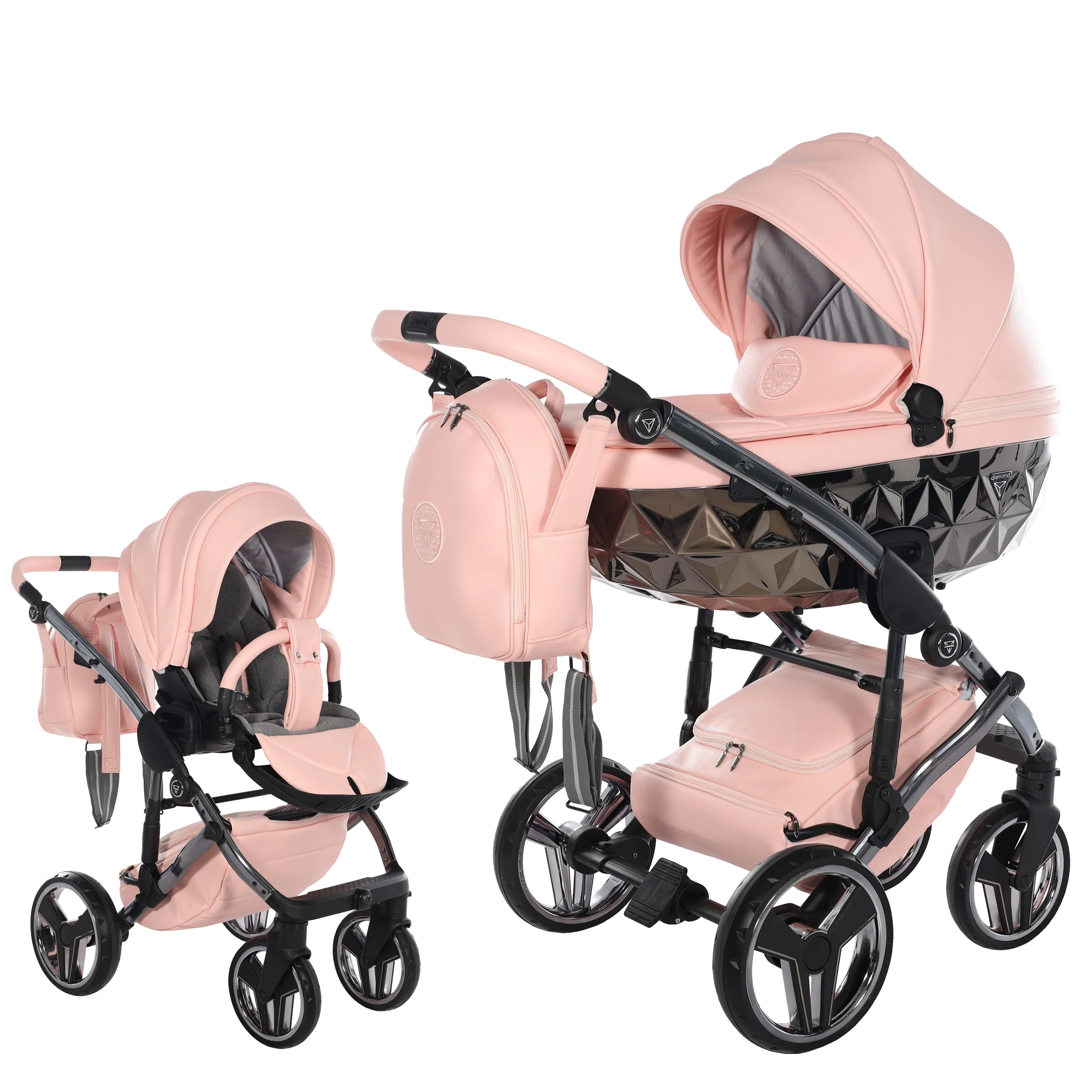 Junama Hand Craft +GRATIS - 2w1 | 02 Apricot