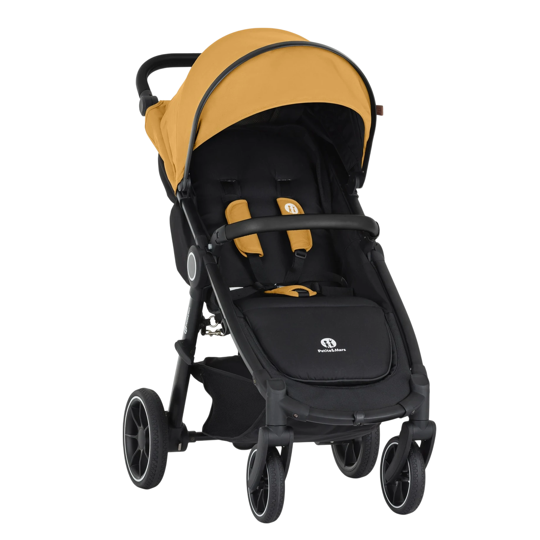 Petite&Mars Street2 RWS | Black Dense Honey
