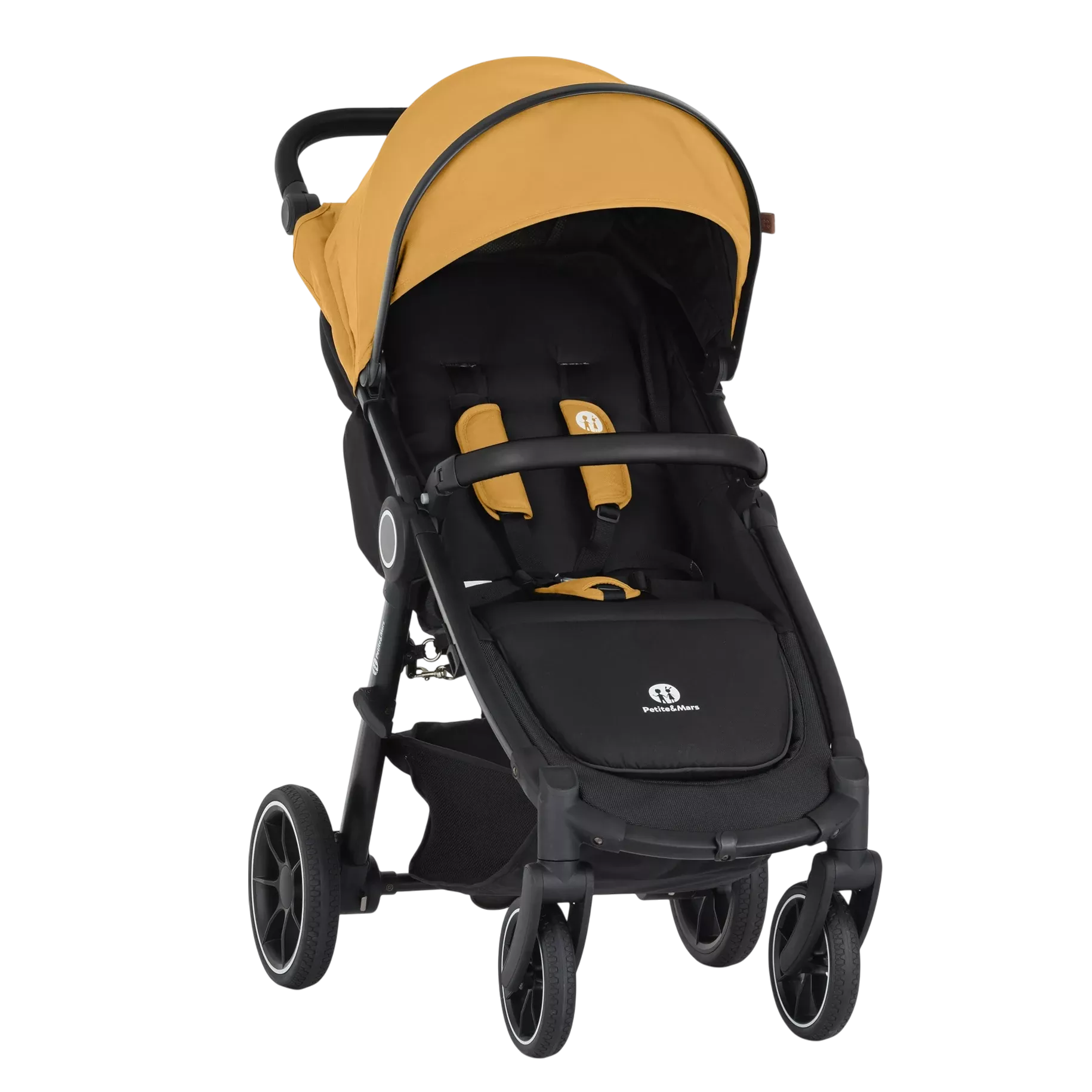 Petite&Mars Street2 RWS | Black Dense Honey