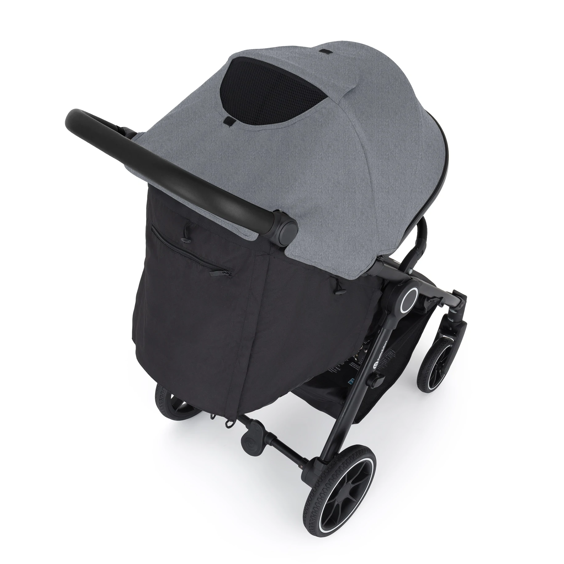 Petite&Mars Street2 RWS | Black Ultimate Grey Petite&Mars Street2 RWS | Black Ultimate Grey