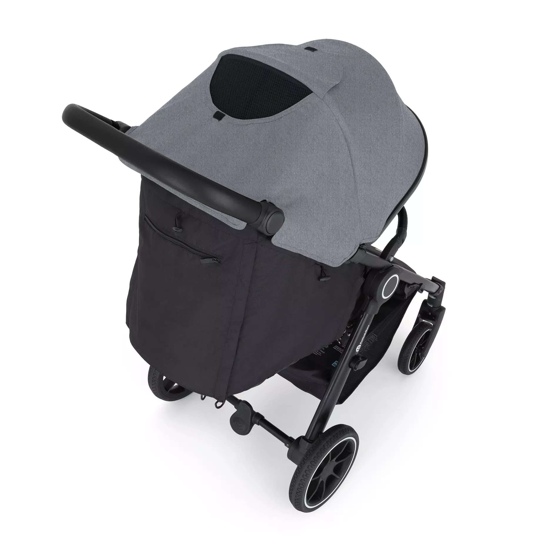Petite&Mars Street2 RWS | Black Ultimate Grey Petite&Mars Street2 RWS | Black Ultimate Grey