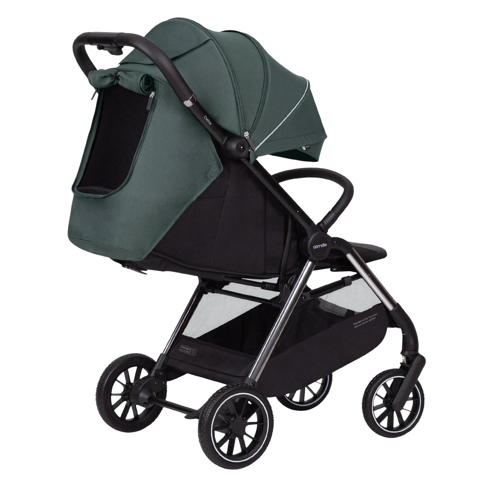 Carrello Delta | Jungle Green