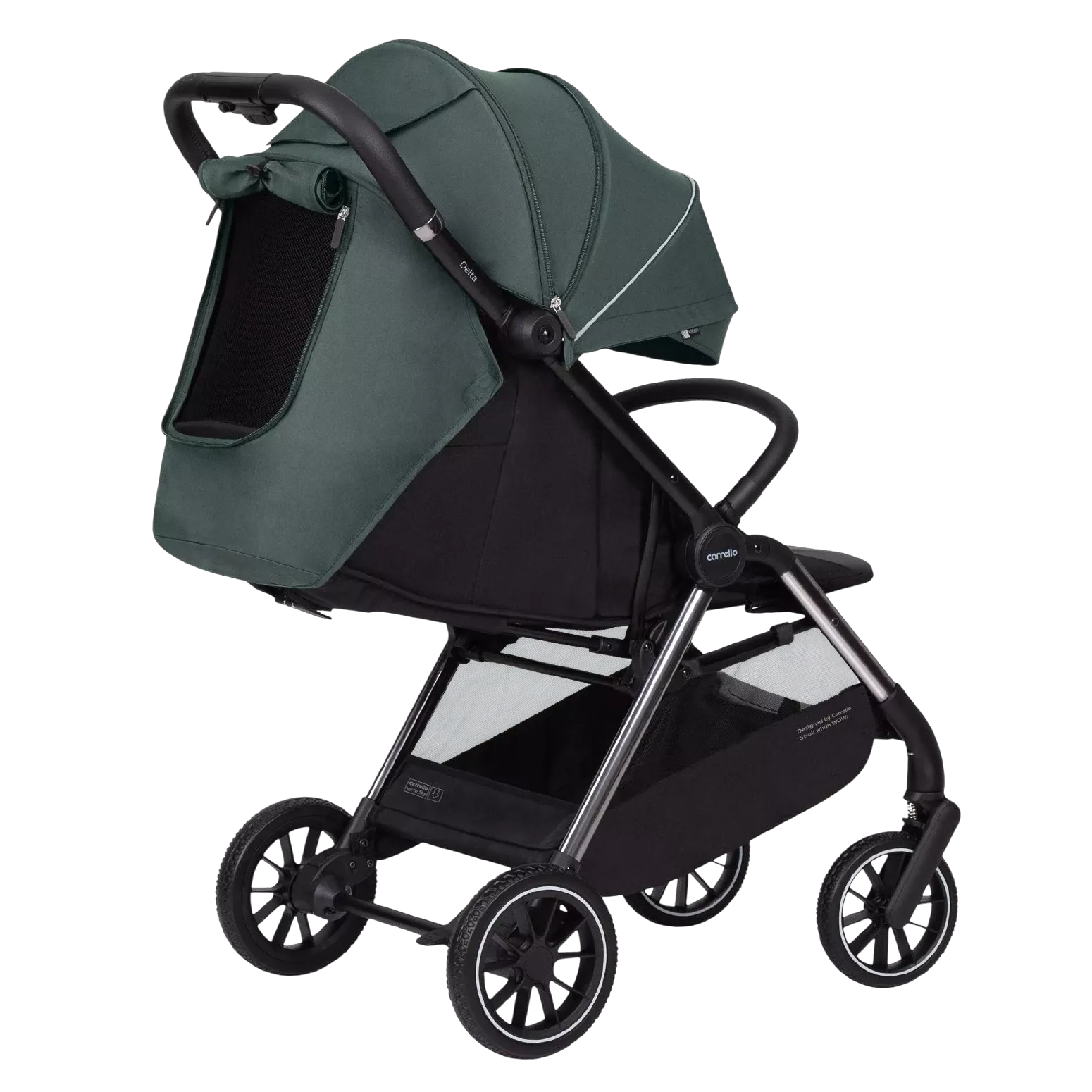 Carrello Delta | Jungle Green
